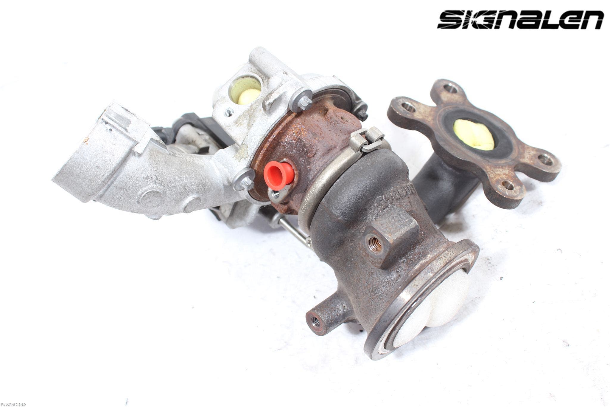 Volkswagen VW GOLF / E-GOLF VII 13-20 Turboaggregat