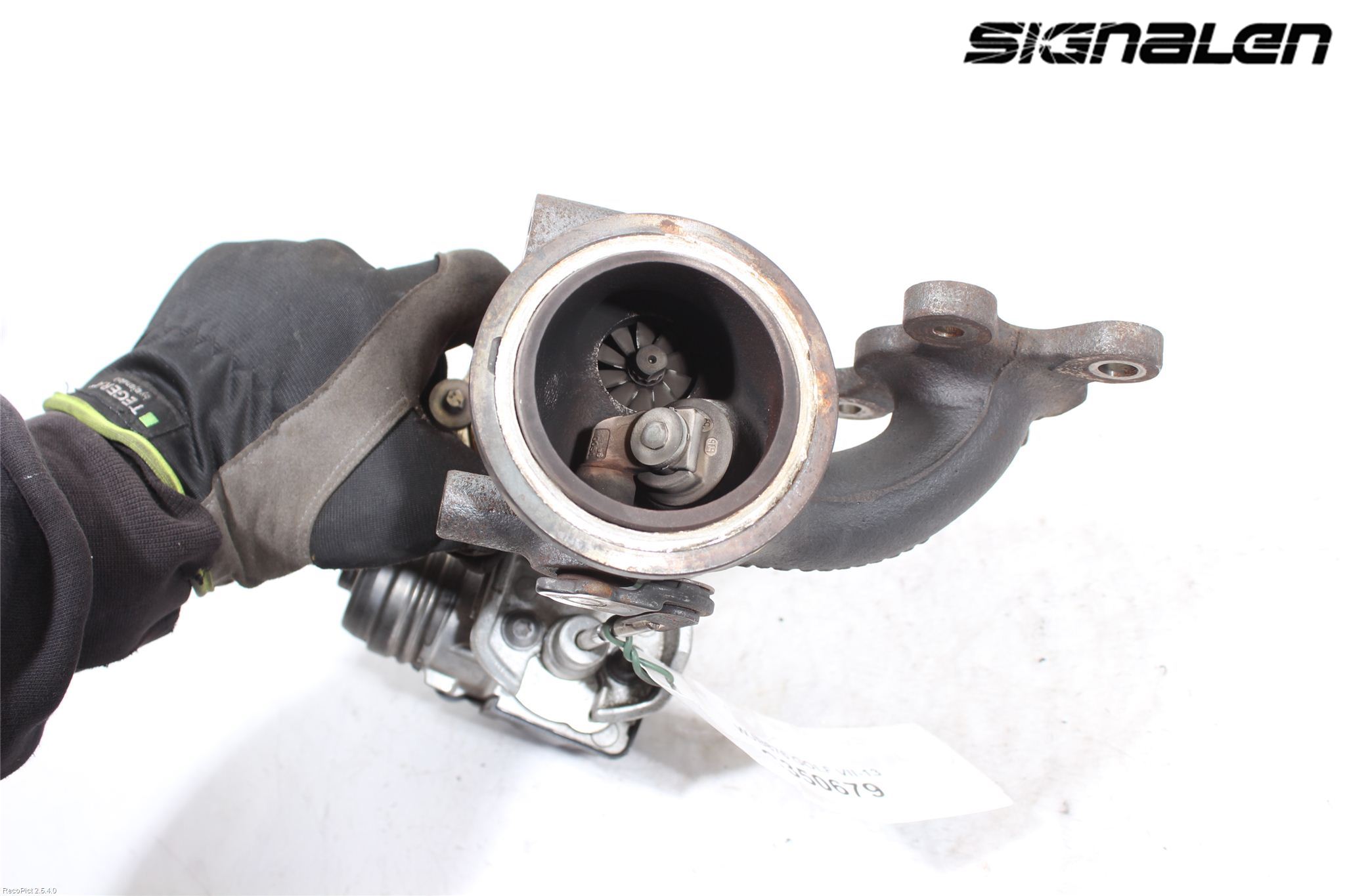 Volkswagen VW GOLF / E-GOLF VII 13-20 Turboaggregat