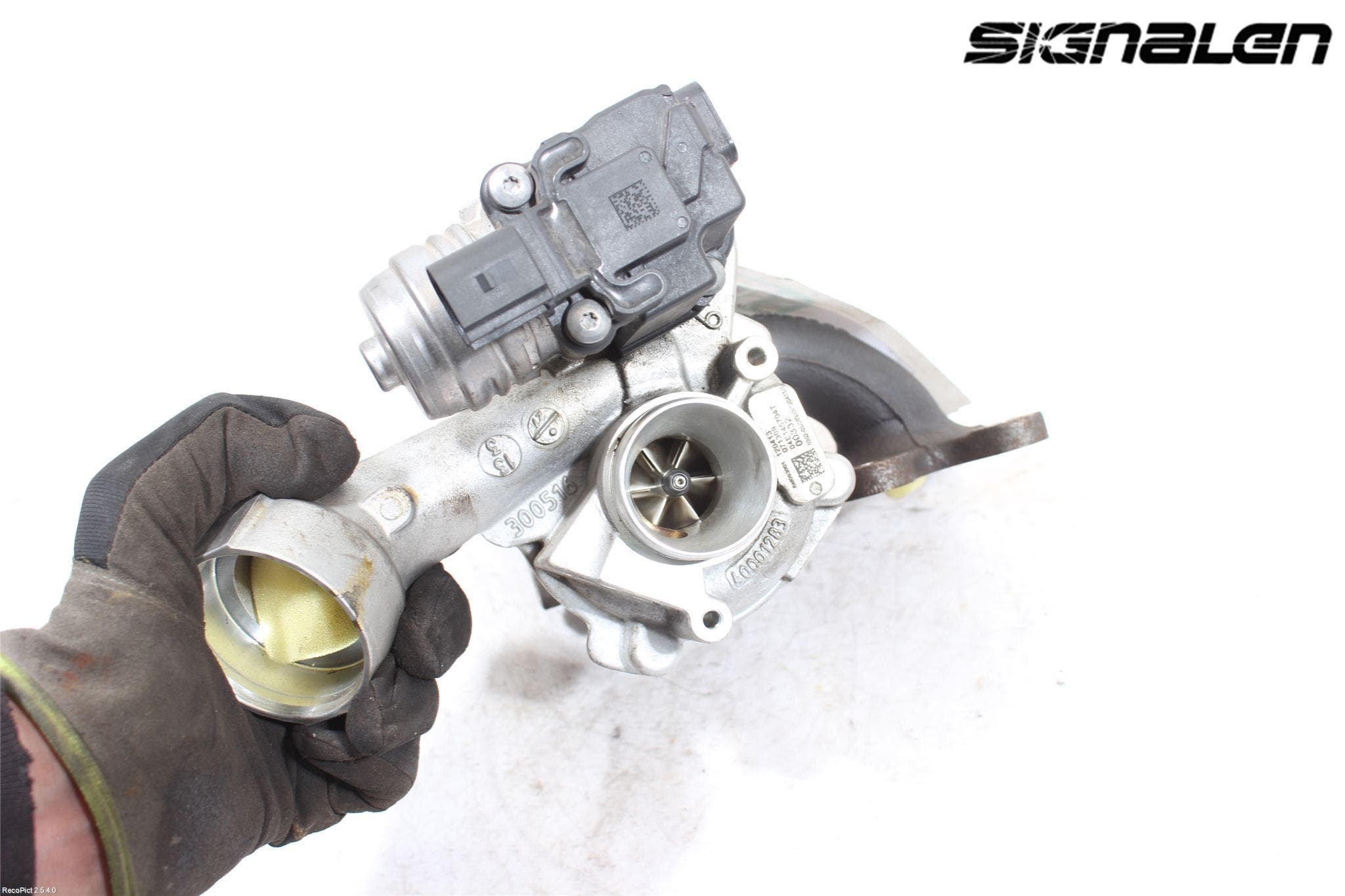 Volkswagen VW GOLF / E-GOLF VII 13-20 Turboaggregat