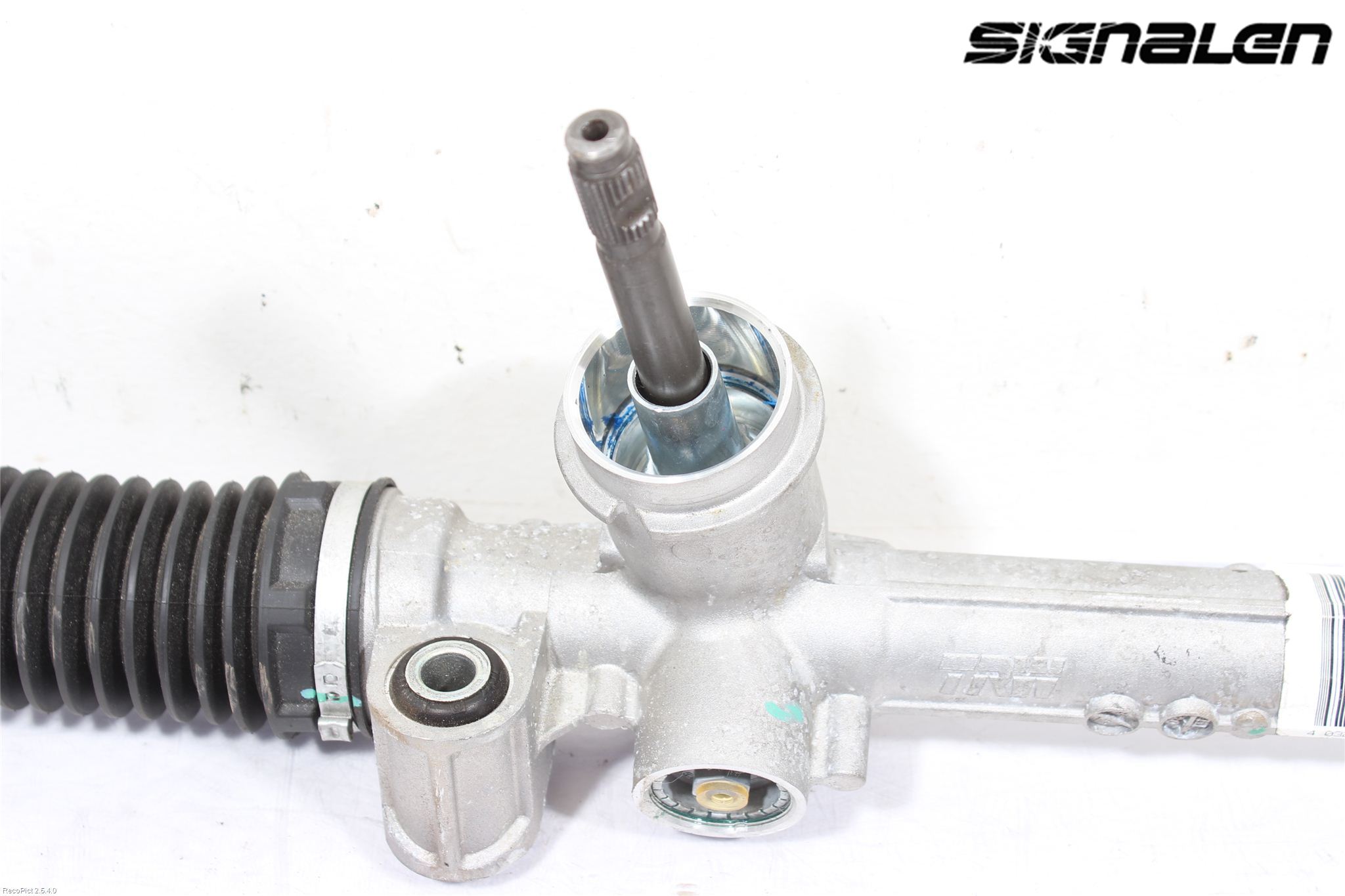 Opel CORSA E 15-19 Styrväxel-Snäcka