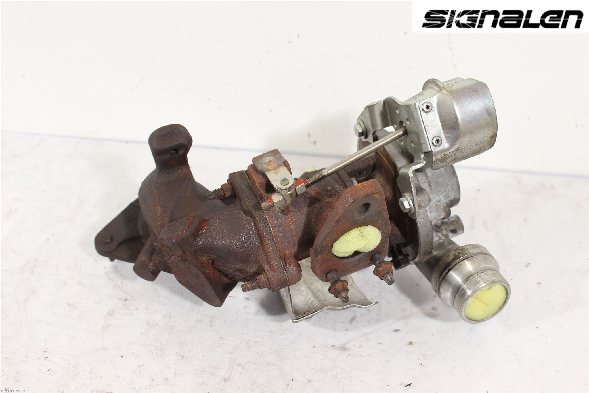 Dacia DOKKER 13- Turboaggregat