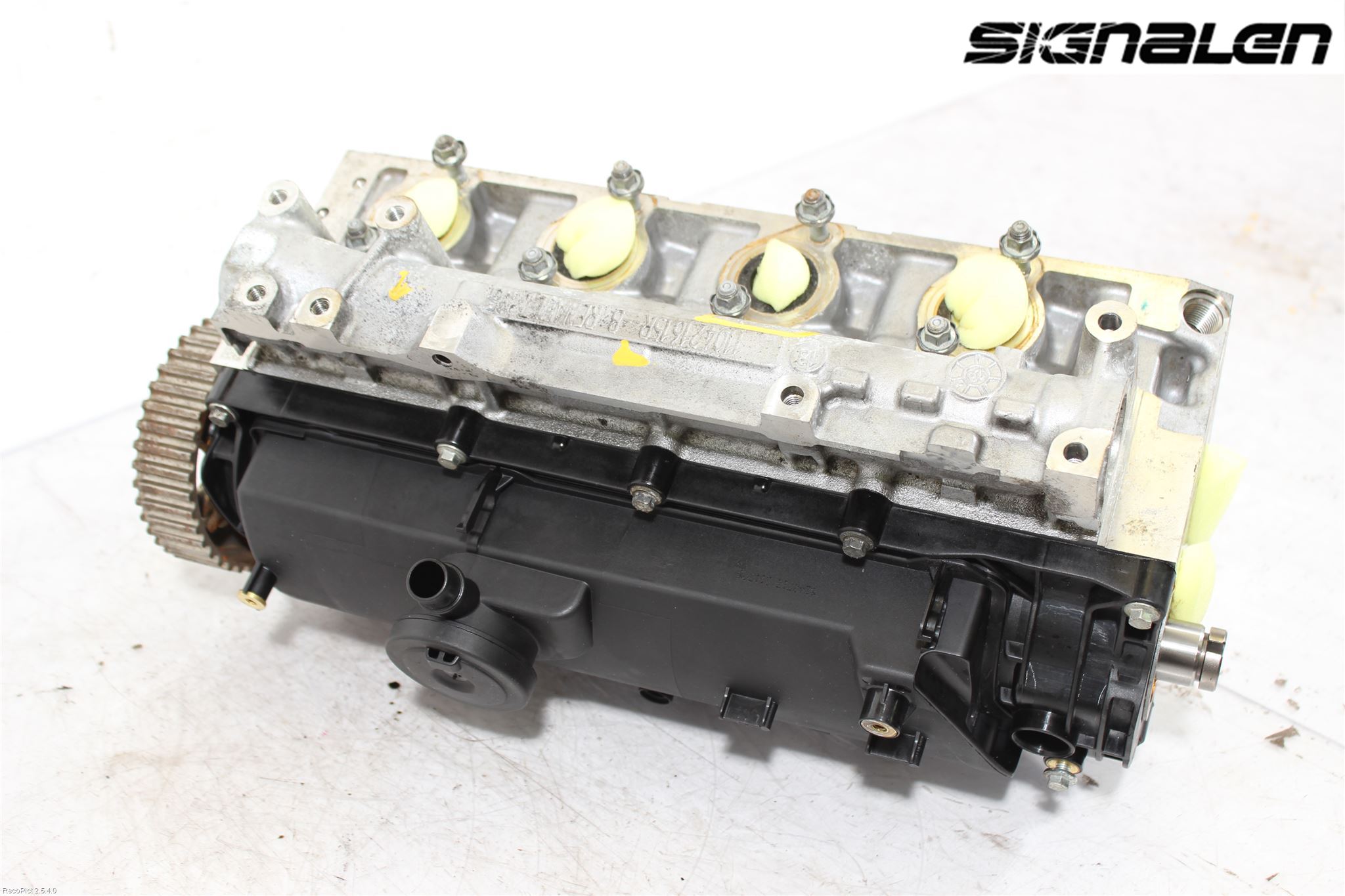 Dacia DOKKER 13- Topplock Diesel