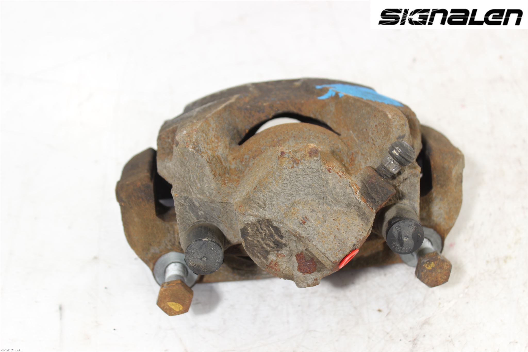 Dacia DOKKER 13- Bromsok Fram Höger