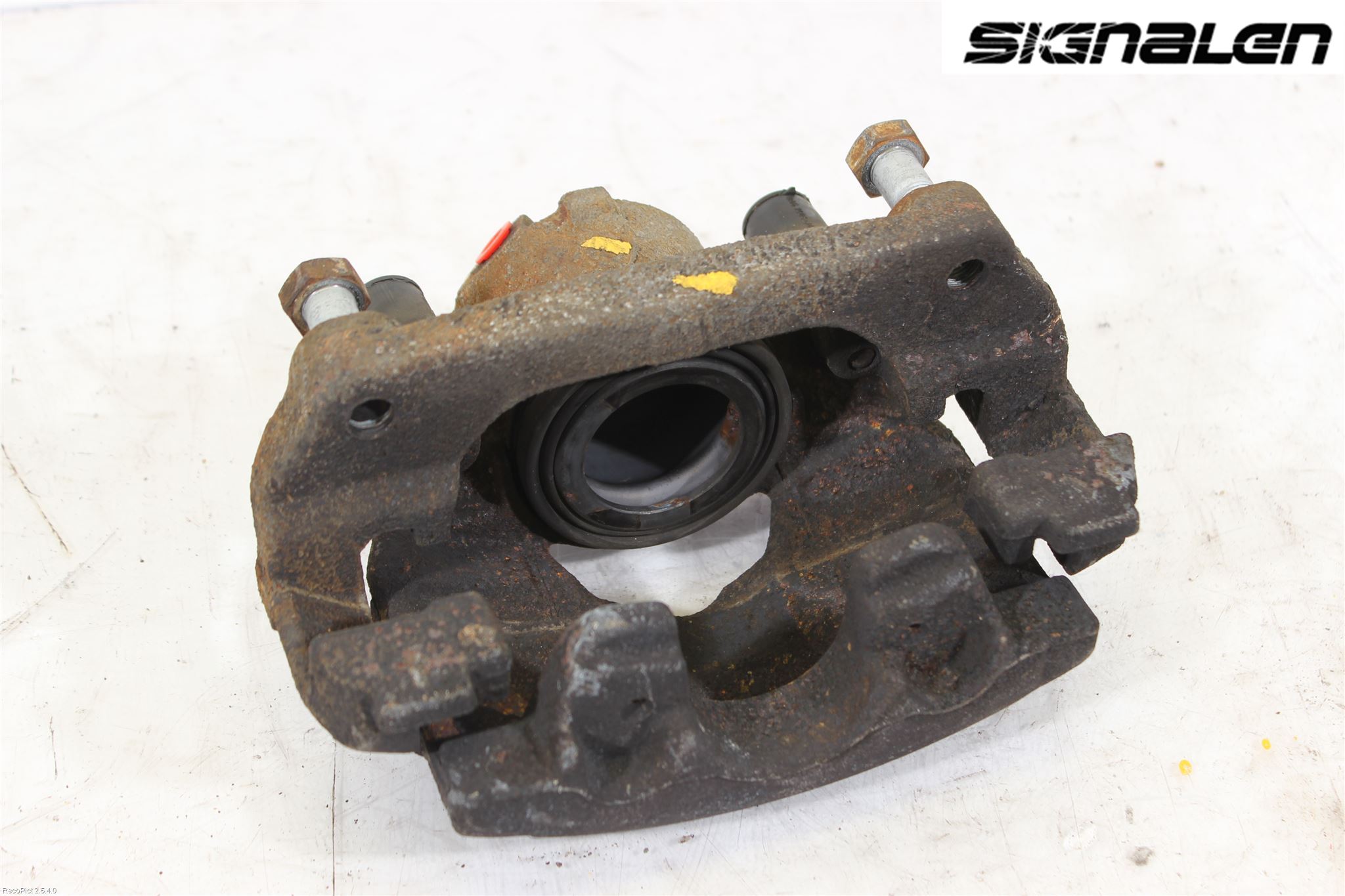 Dacia DOKKER 13- Bromsok Fram Vänster