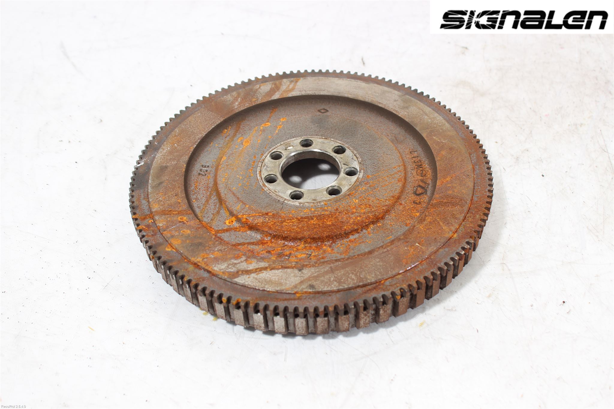 Dacia DOKKER 13- Svänghjul Man