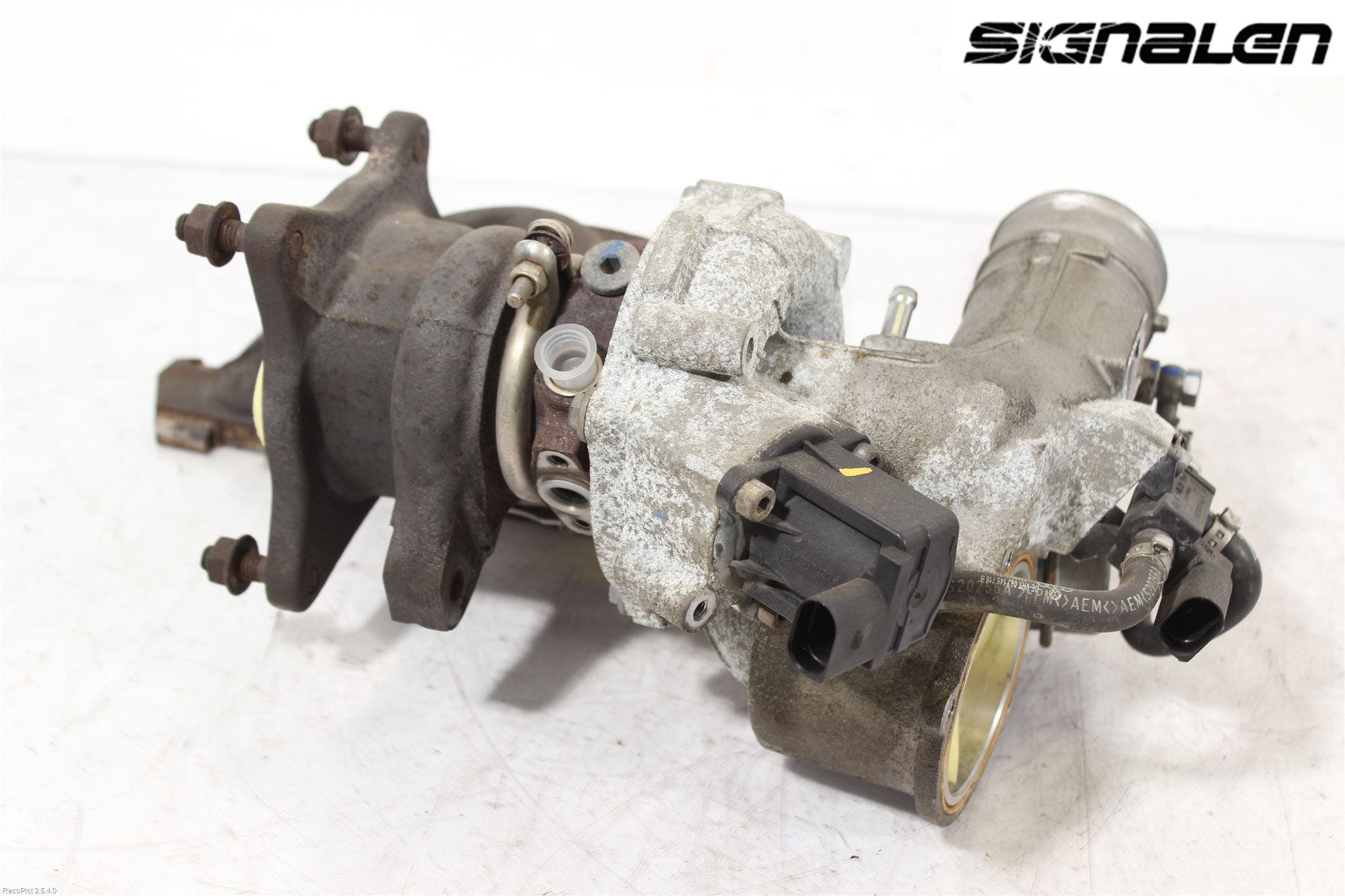 Seat LEON 06-12 Turboaggregat