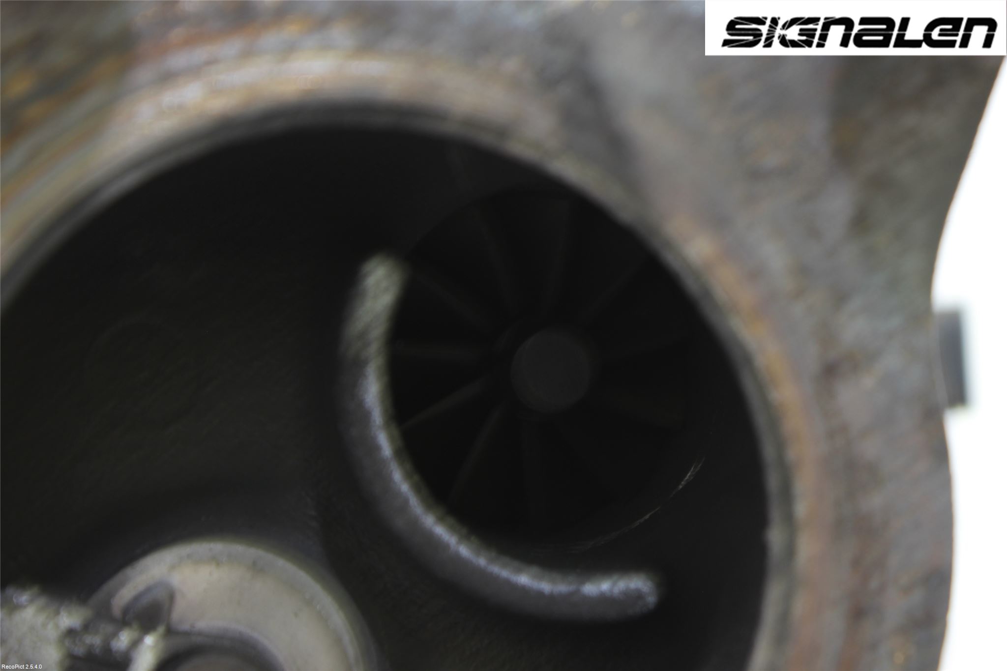 Seat LEON 06-12 Turboaggregat