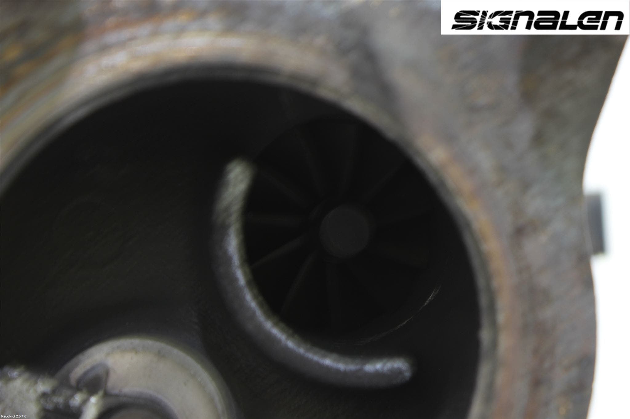 Seat LEON 06-12 Turboaggregat