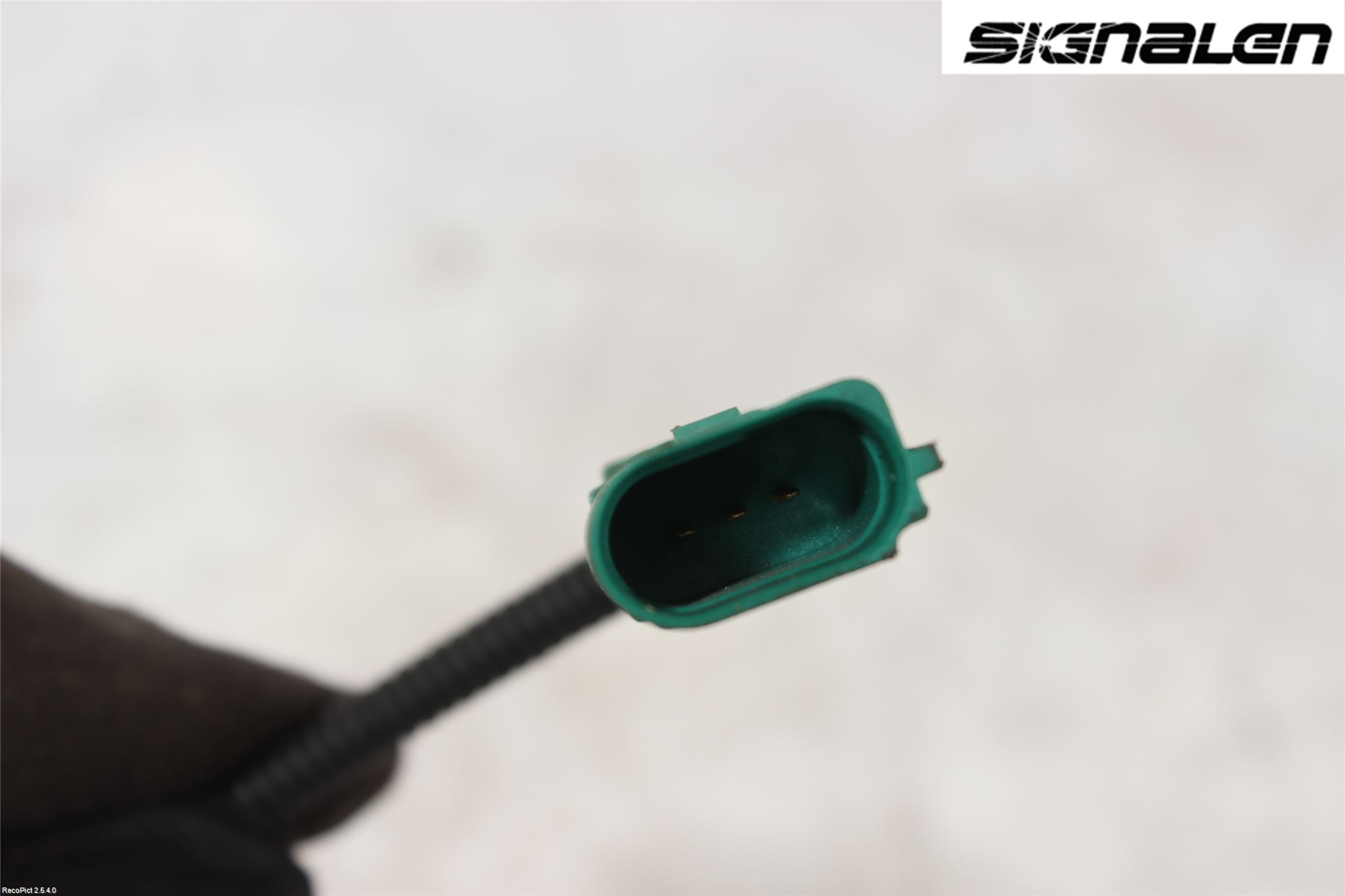 Seat LEON 06-12 Injknacksensor