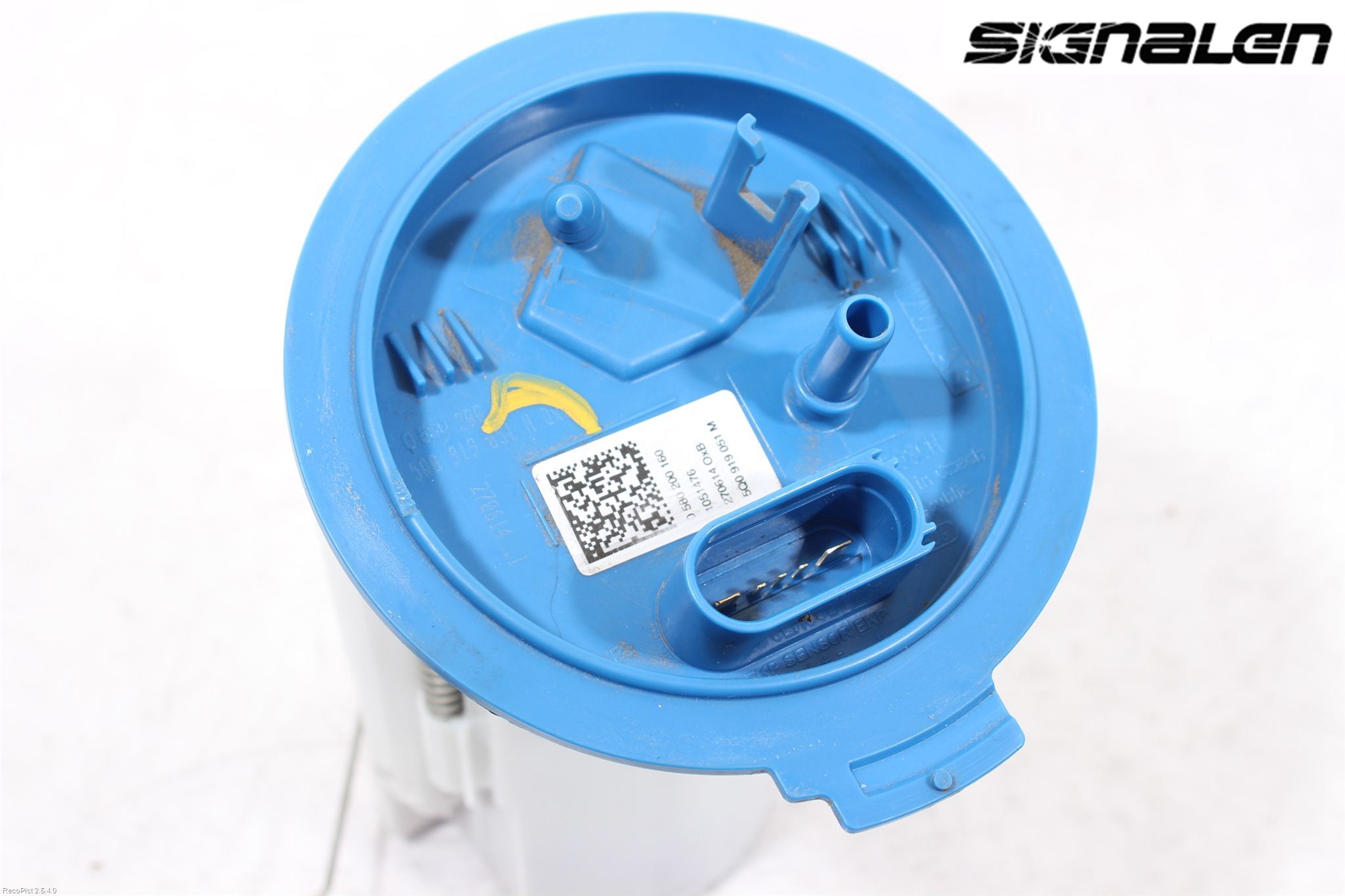 Skoda OCTAVIA (5E) 13-20 Bränslepump El