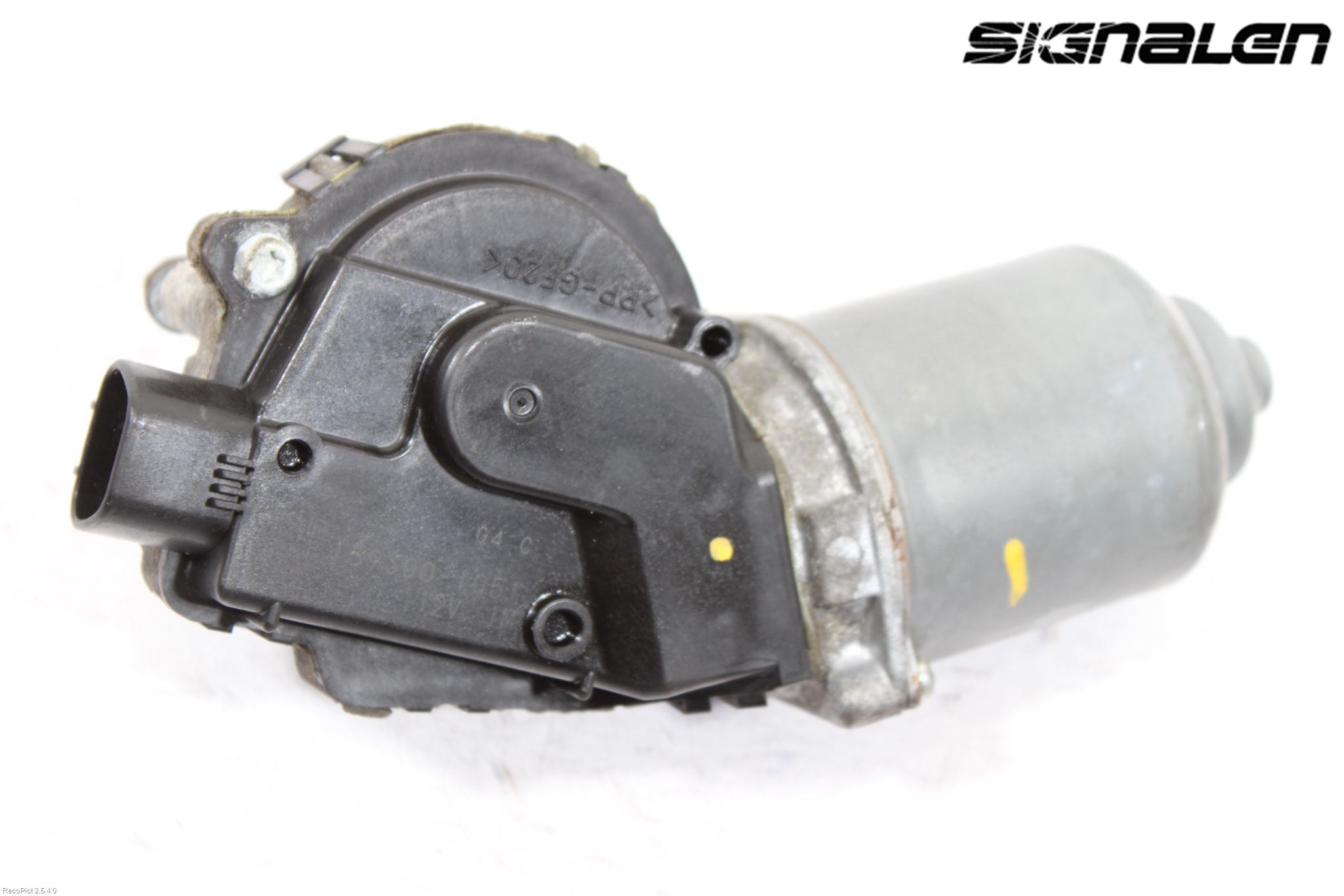 Citroen C-CROSSER Torkarmotor Vindruta