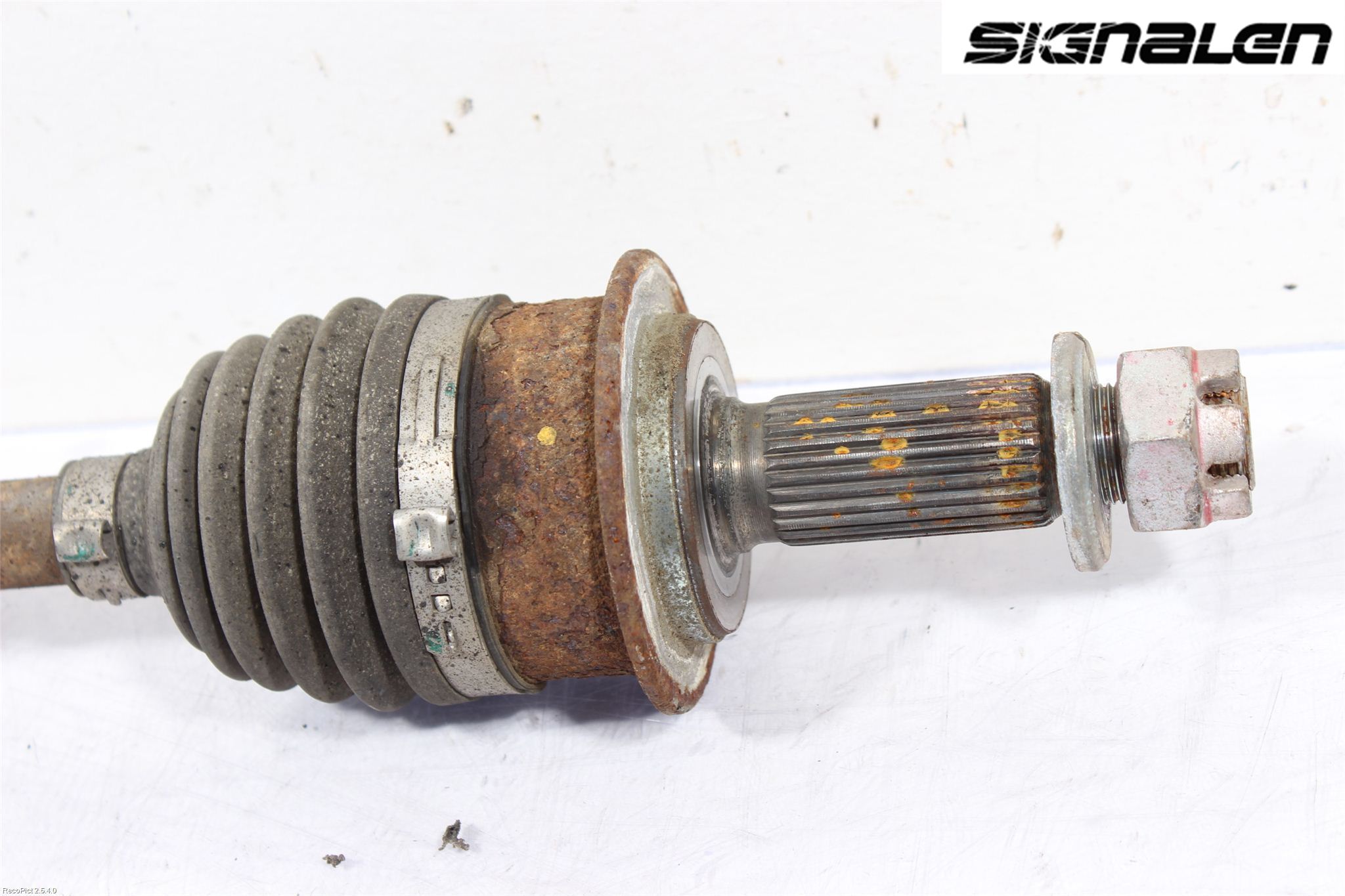 Citroen C-CROSSER Drivaxel Bak Vänster