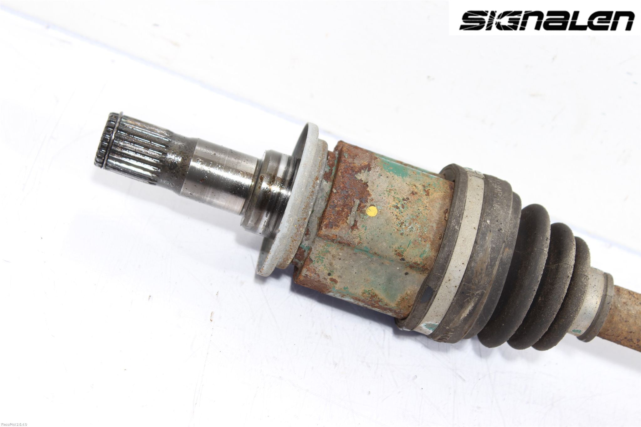 Citroen C-CROSSER Drivaxel Bak Vänster