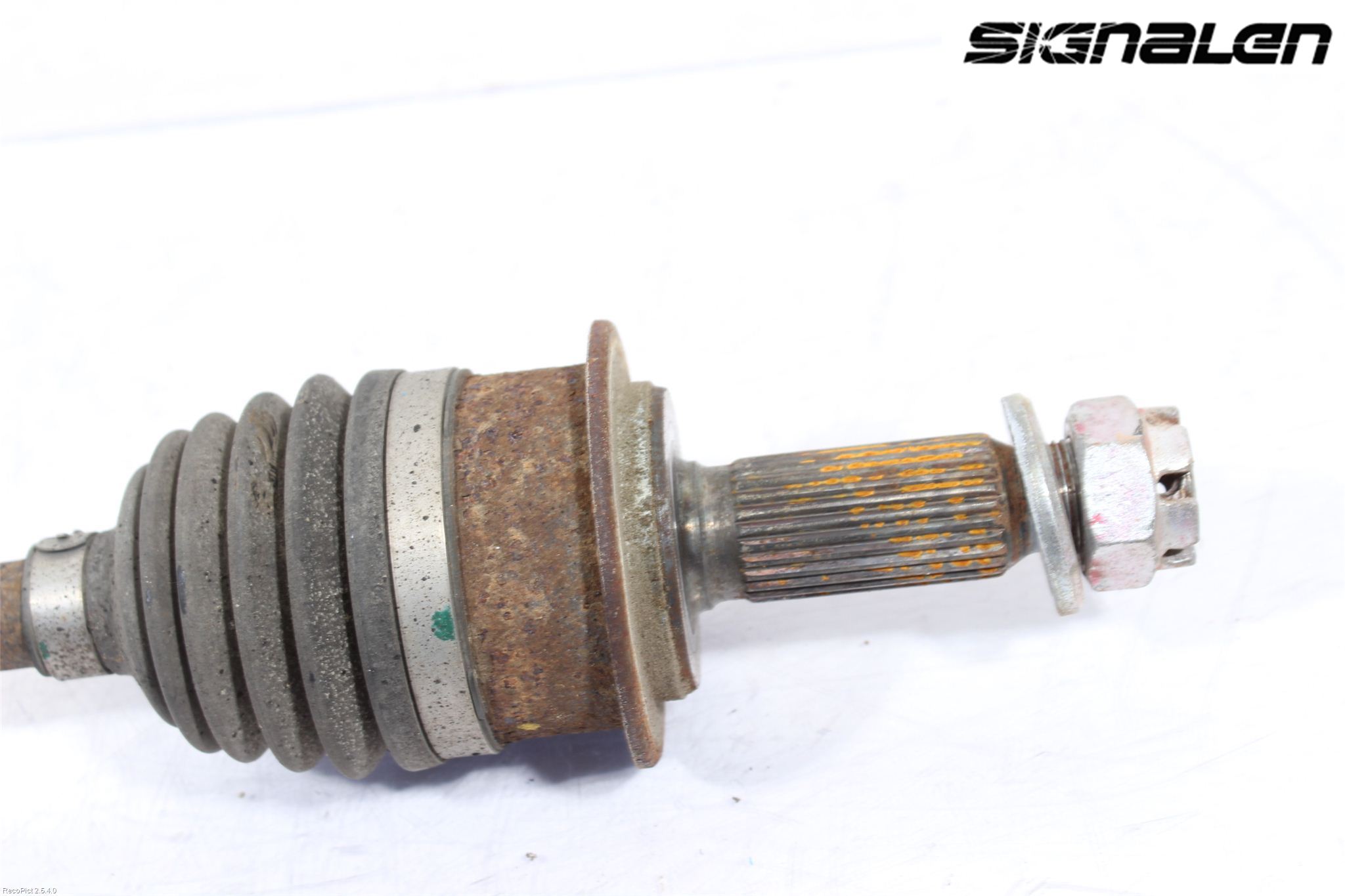 Citroen C-CROSSER Drivaxel Bak Höger