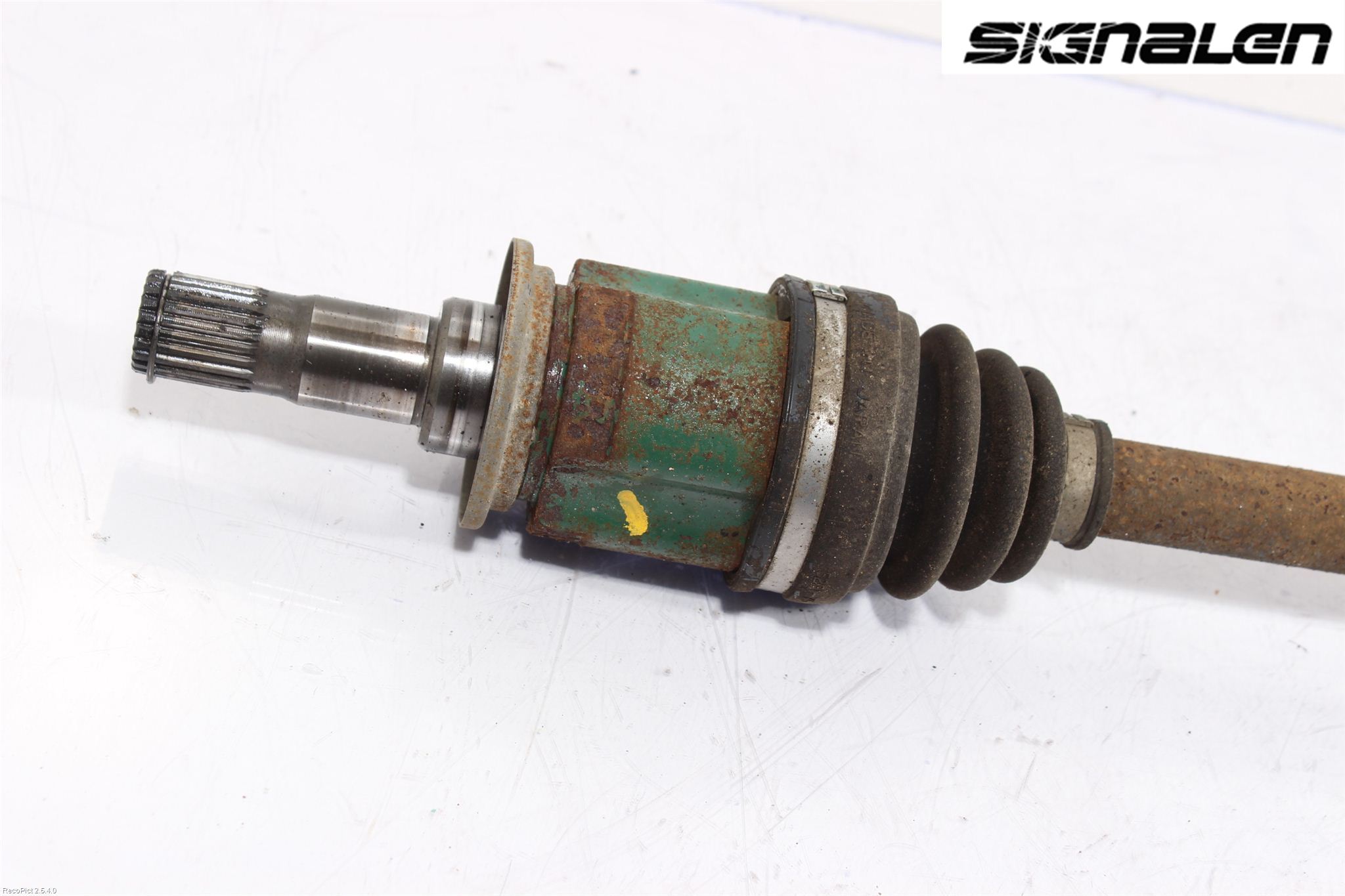 Citroen C-CROSSER Drivaxel Bak Höger