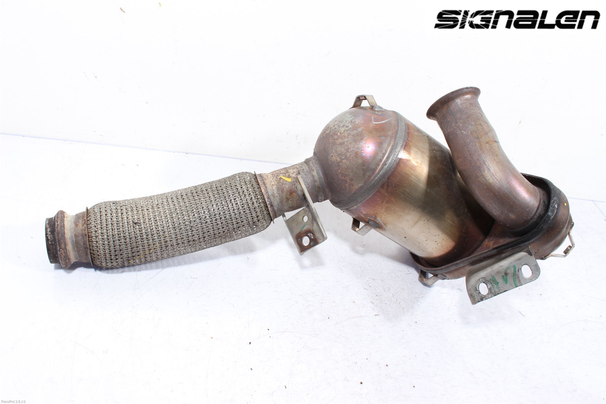 Citroen C-CROSSER Katalysator