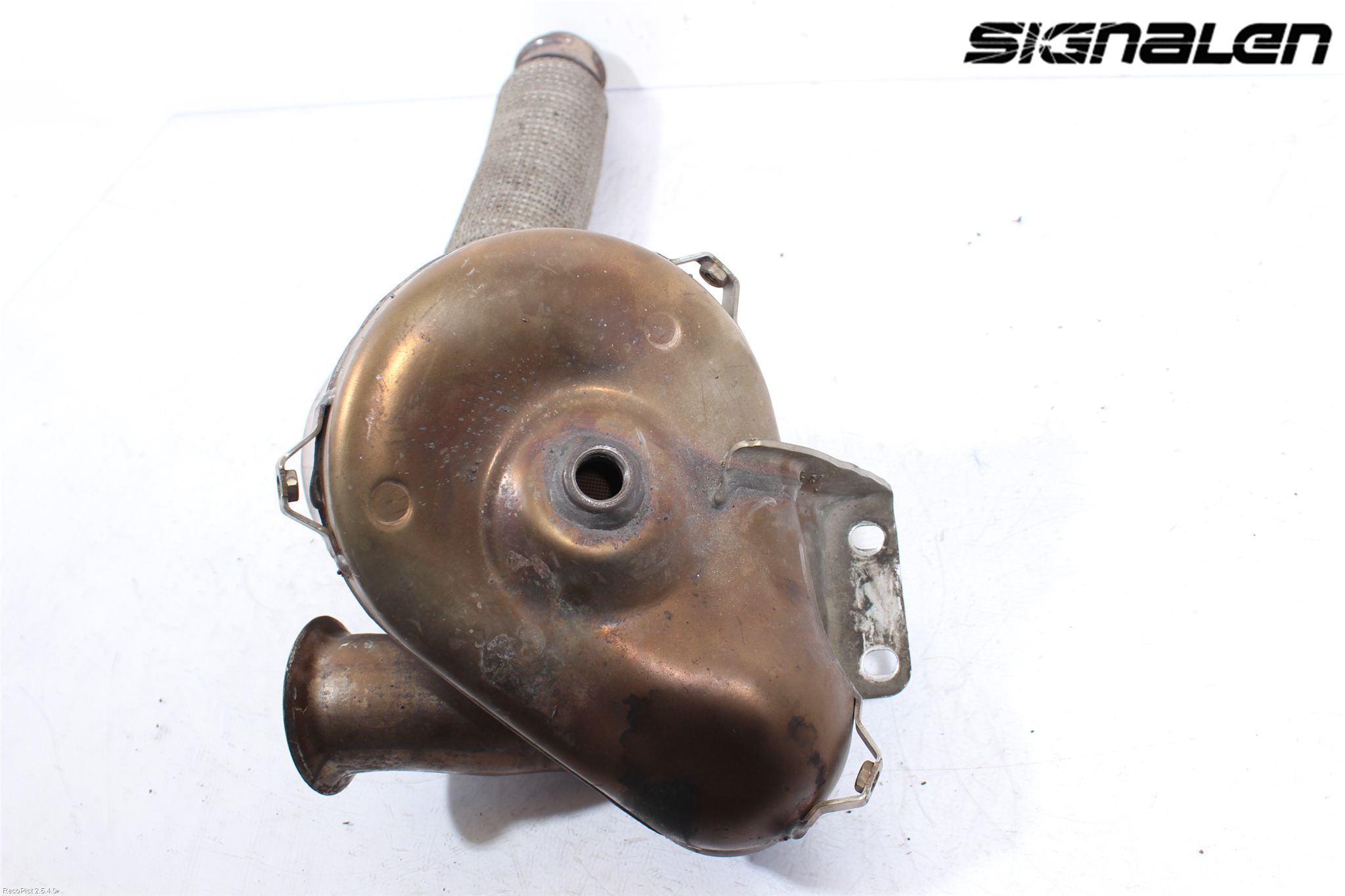 Citroen C-CROSSER Katalysator