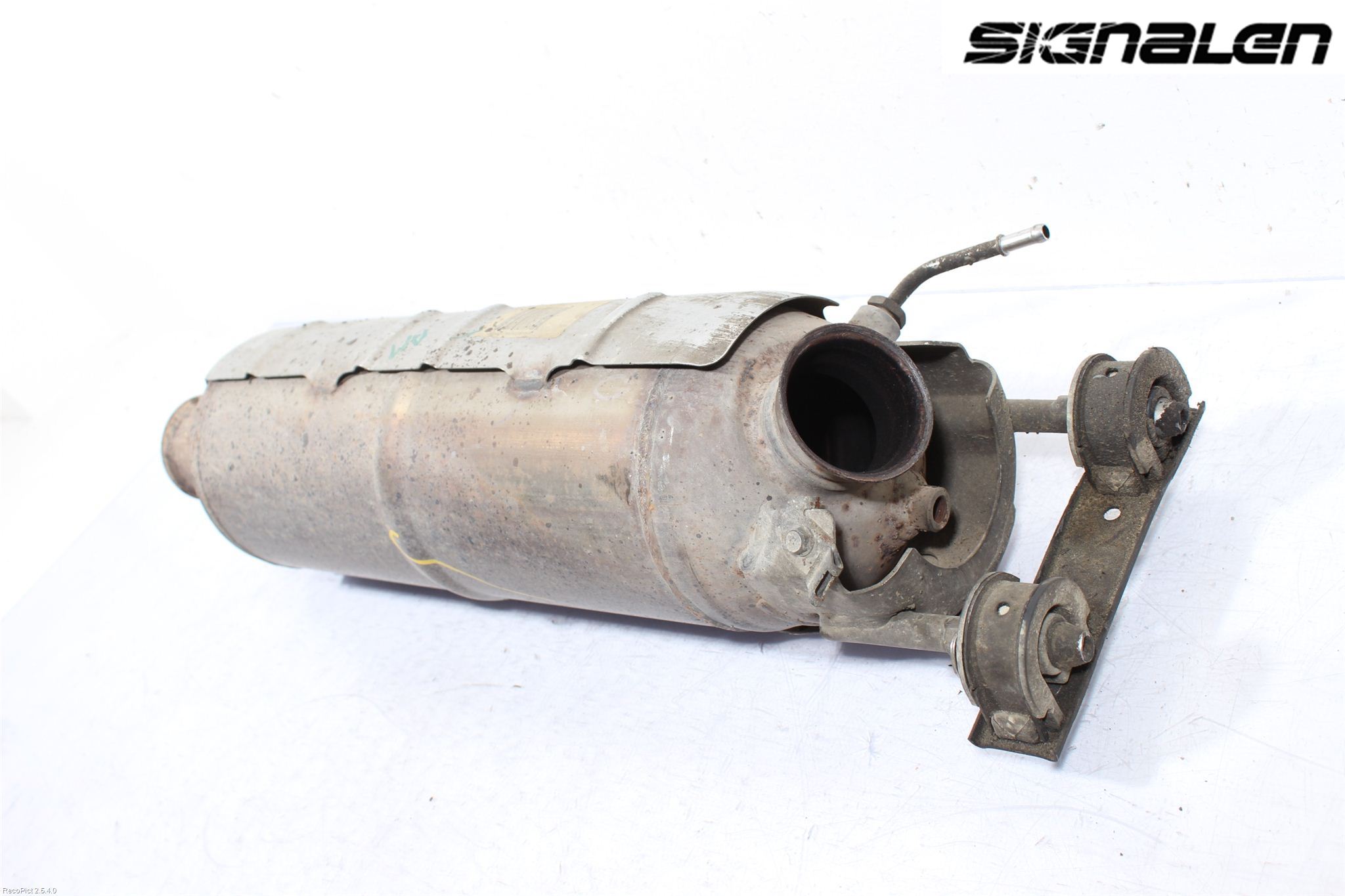 Citroen C-CROSSER Katalysator