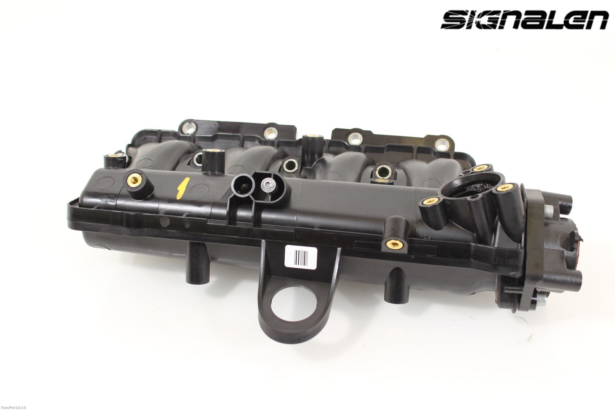 Opel CORSA D 07-14 Grenrör Insug