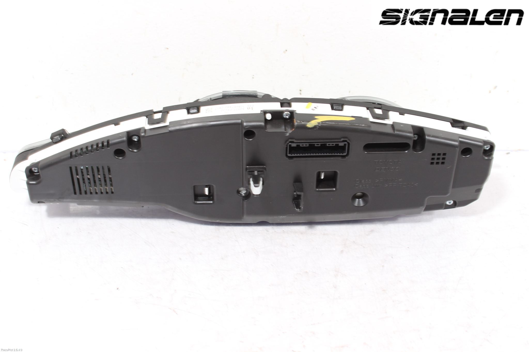 Toyota VERSO 09-18 Instrument Komb