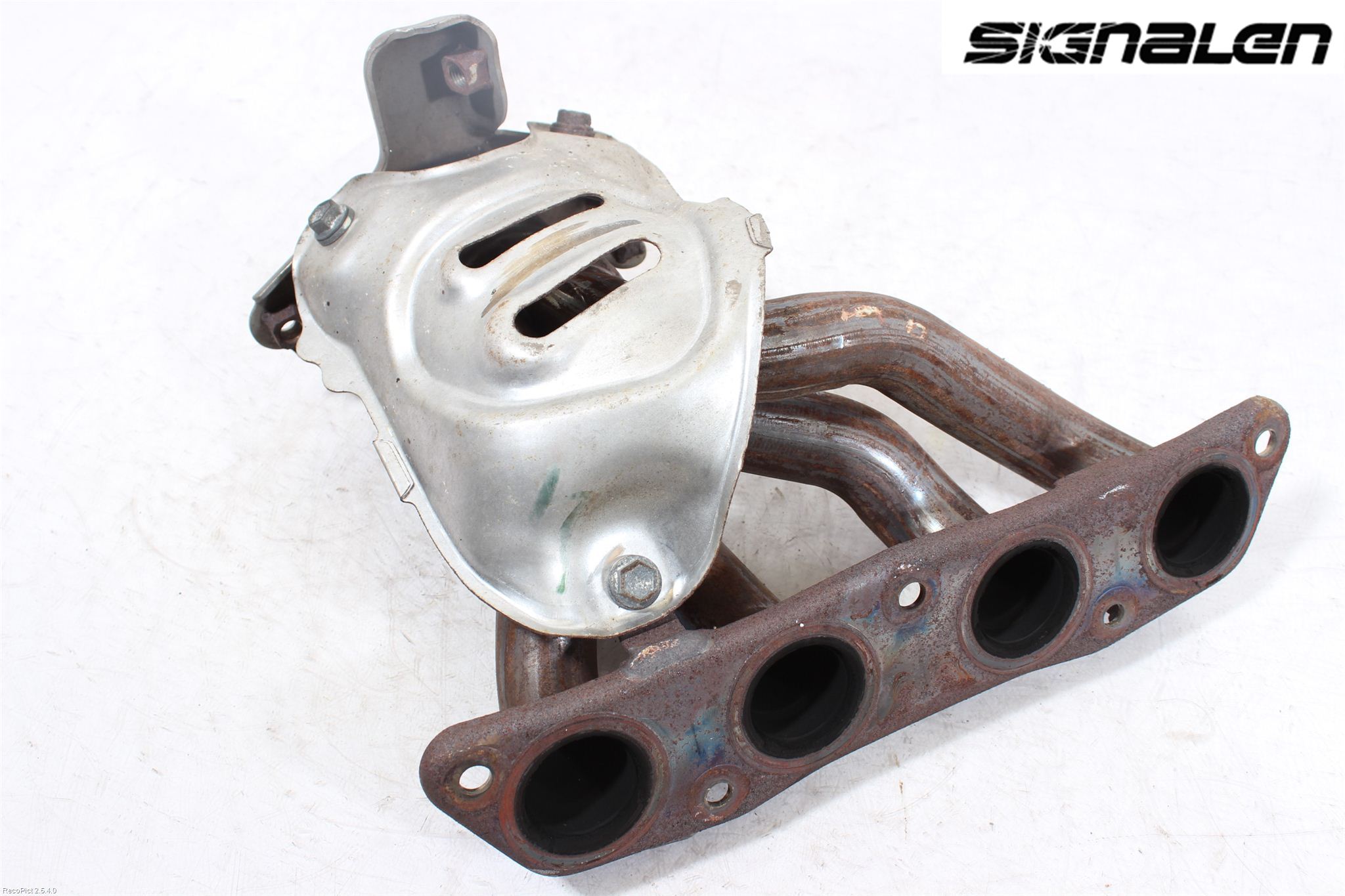 Toyota VERSO 09-18 Grenrör Avgas