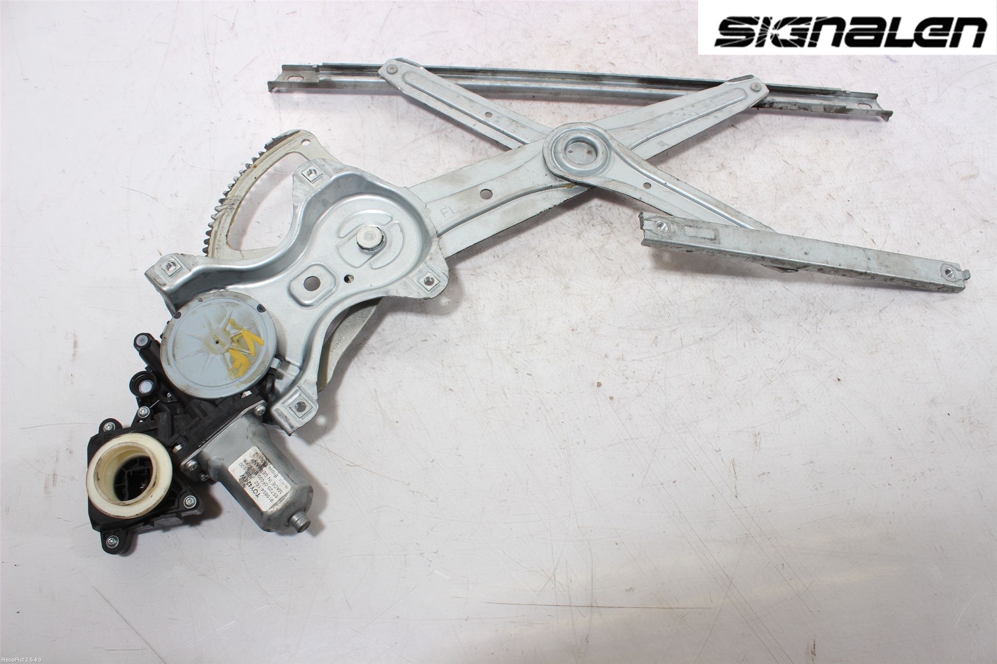 Toyota VERSO 09-18 Fönsterhiss El Kompl