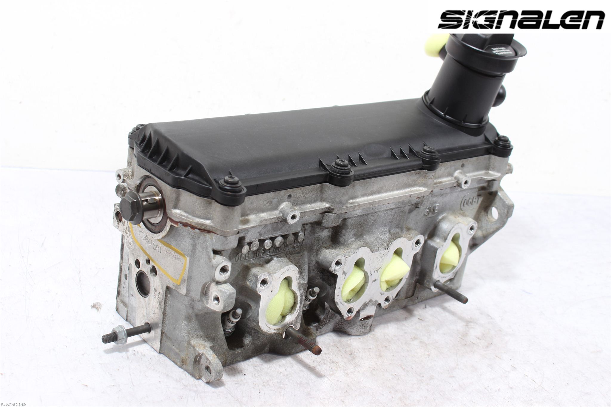 Volkswagen VW GOLF V 04-09 Topplock Bensin