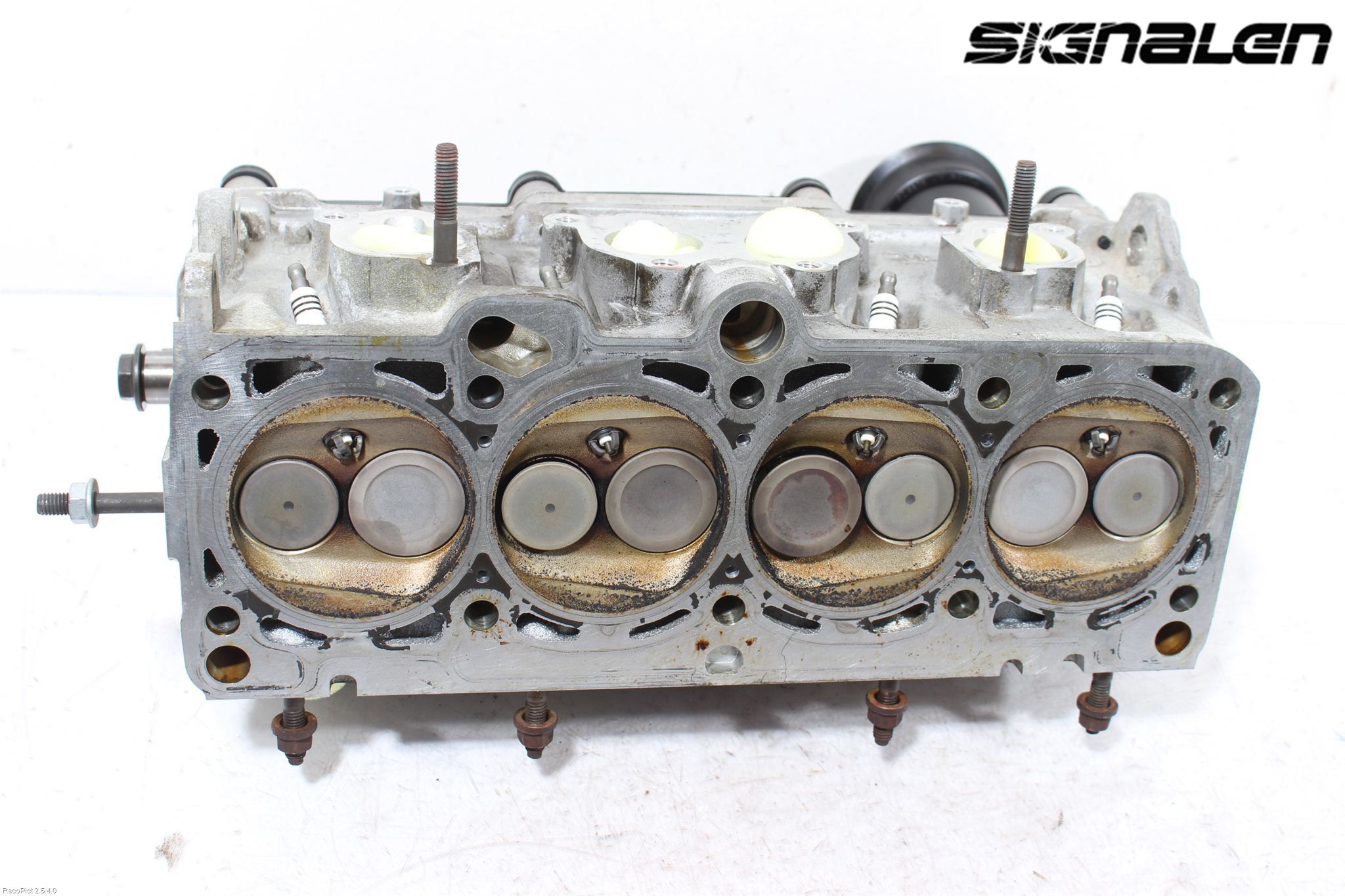 Volkswagen VW GOLF V 04-09 Topplock Bensin