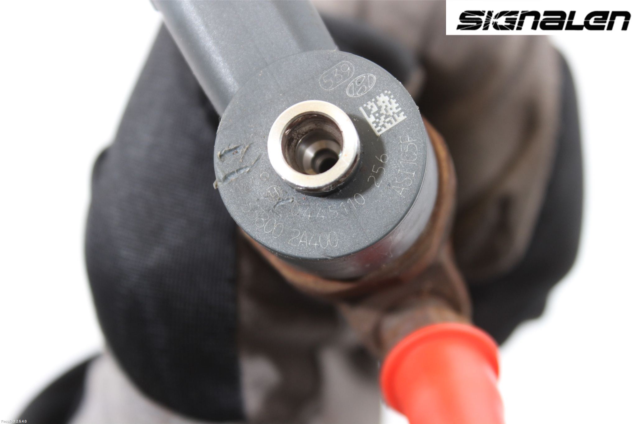 Hyundai i30 FD 07-12 Injspridare