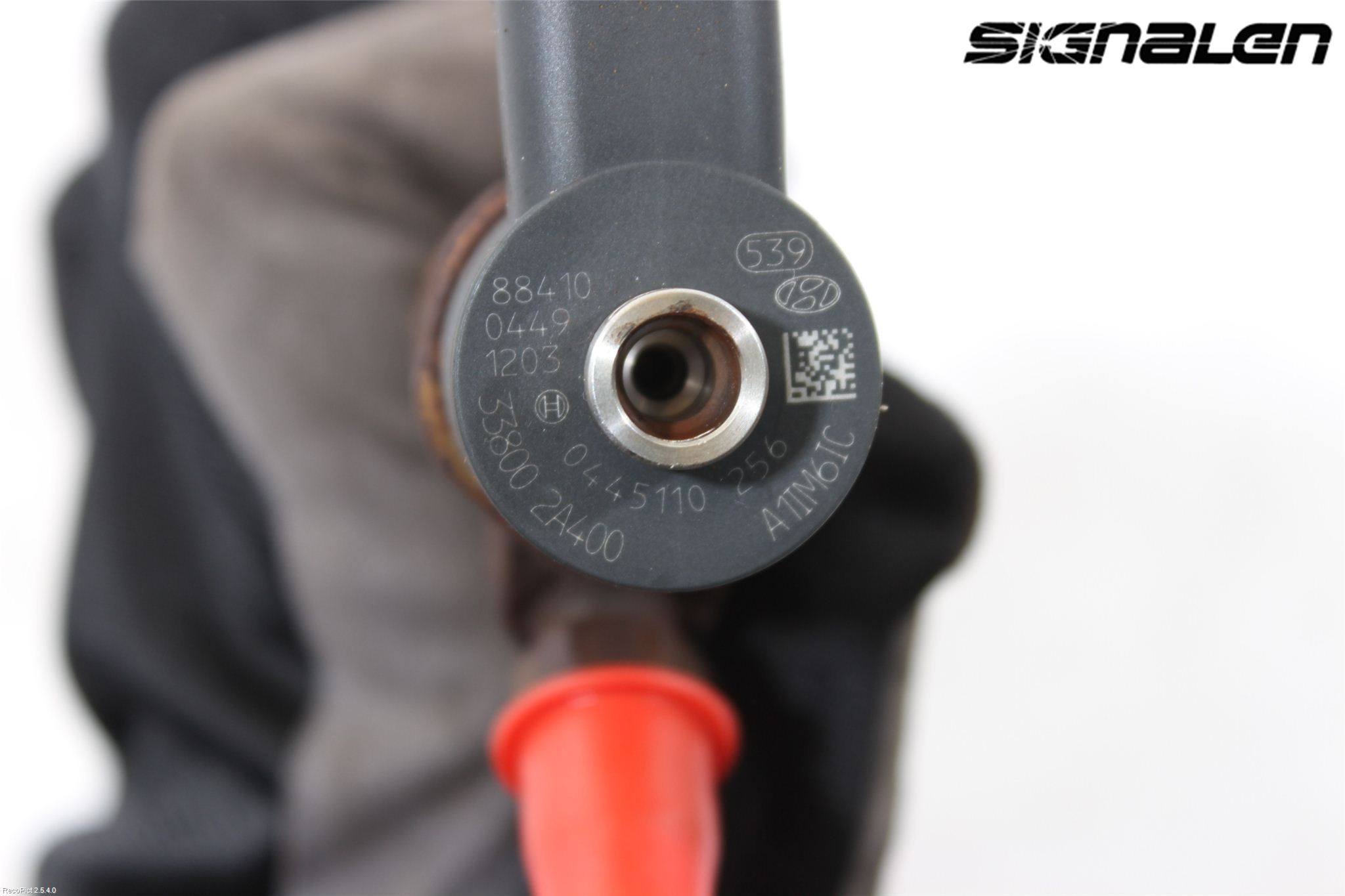 Hyundai i30 FD 07-12 Injspridare