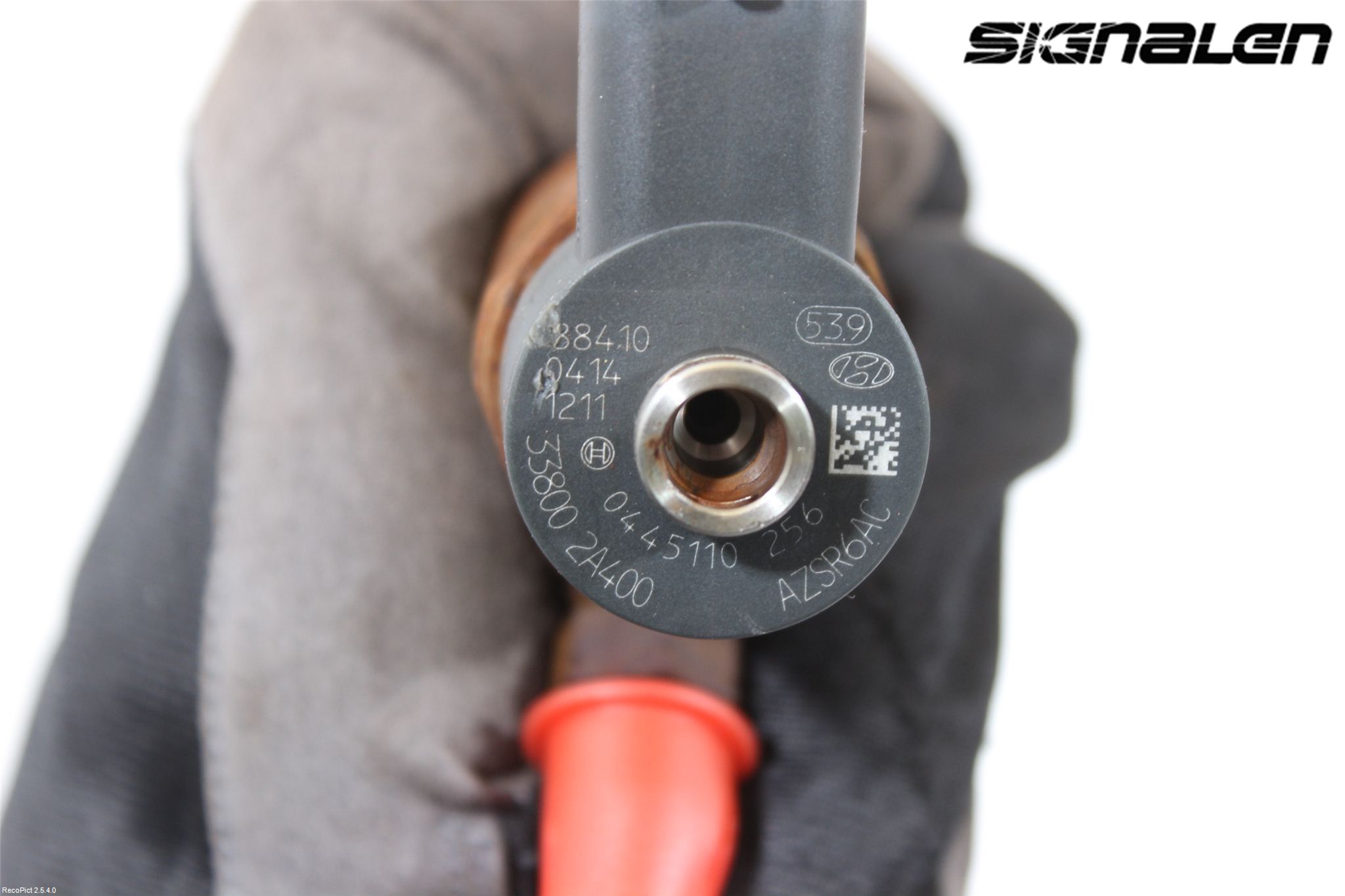 Hyundai i30 FD 07-12 Injspridare