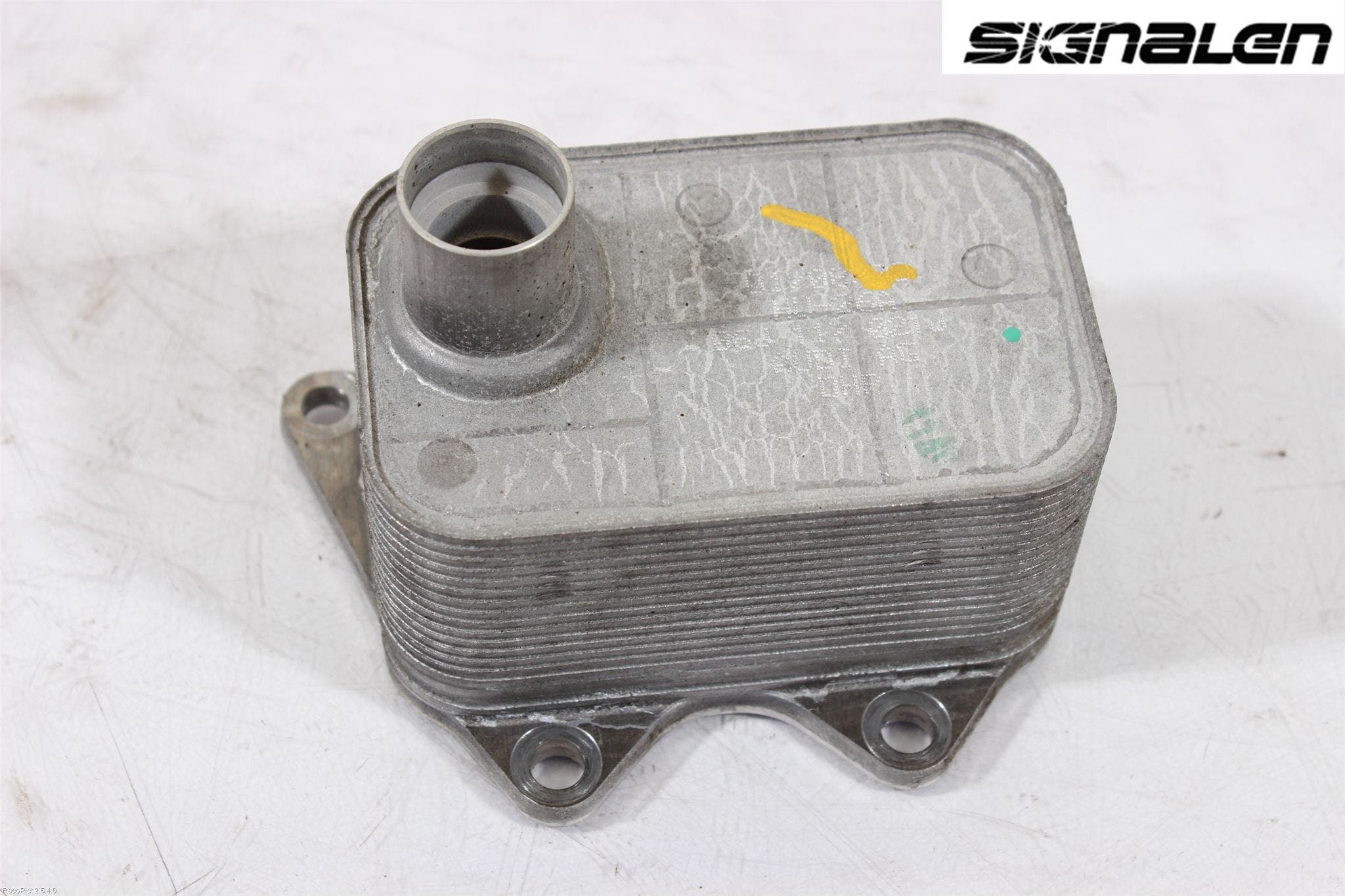 Audi A4/S4 08-11 Oljekylare Motor