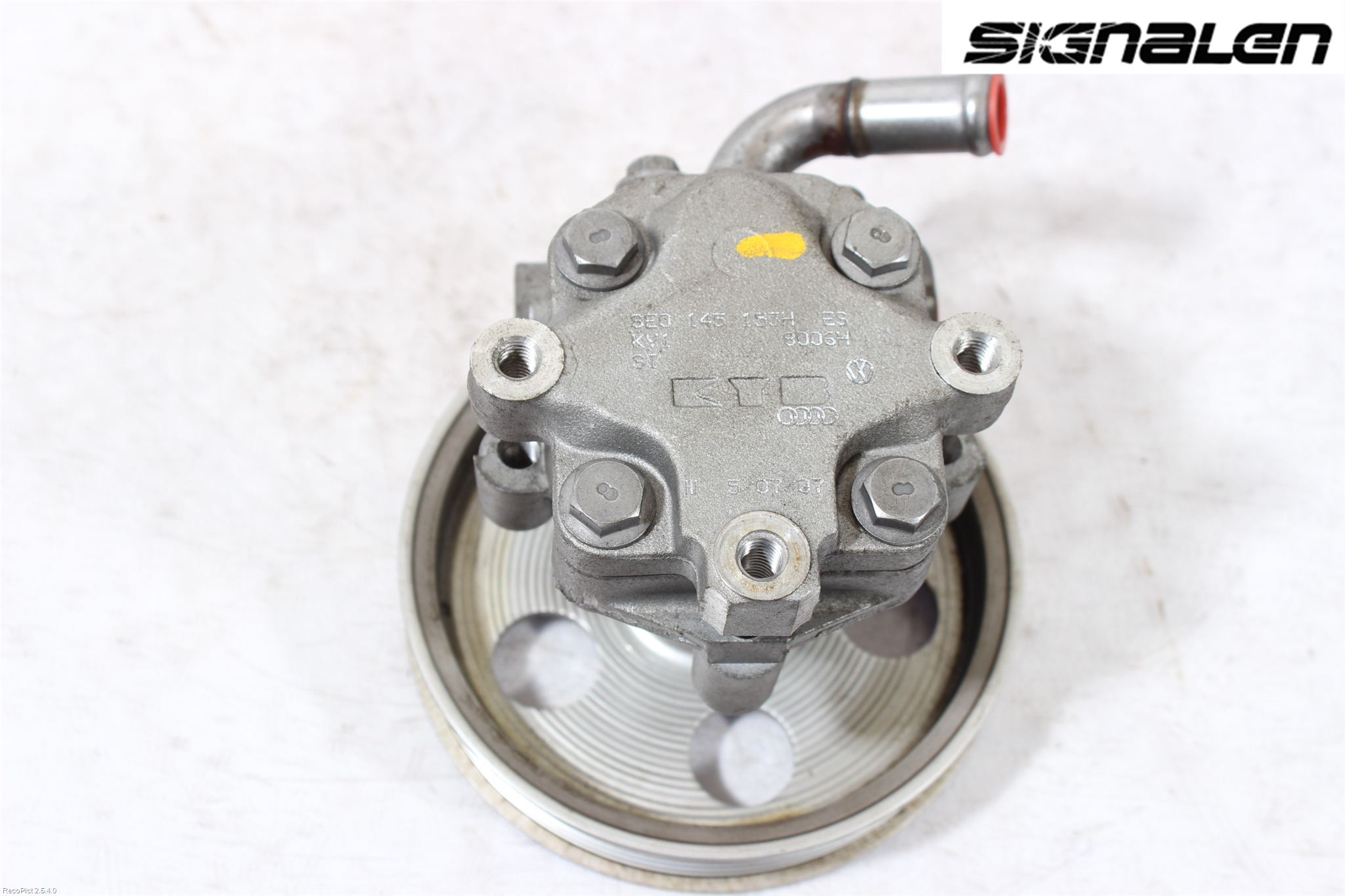 Audi A4/S4 05-07 Styrservopump