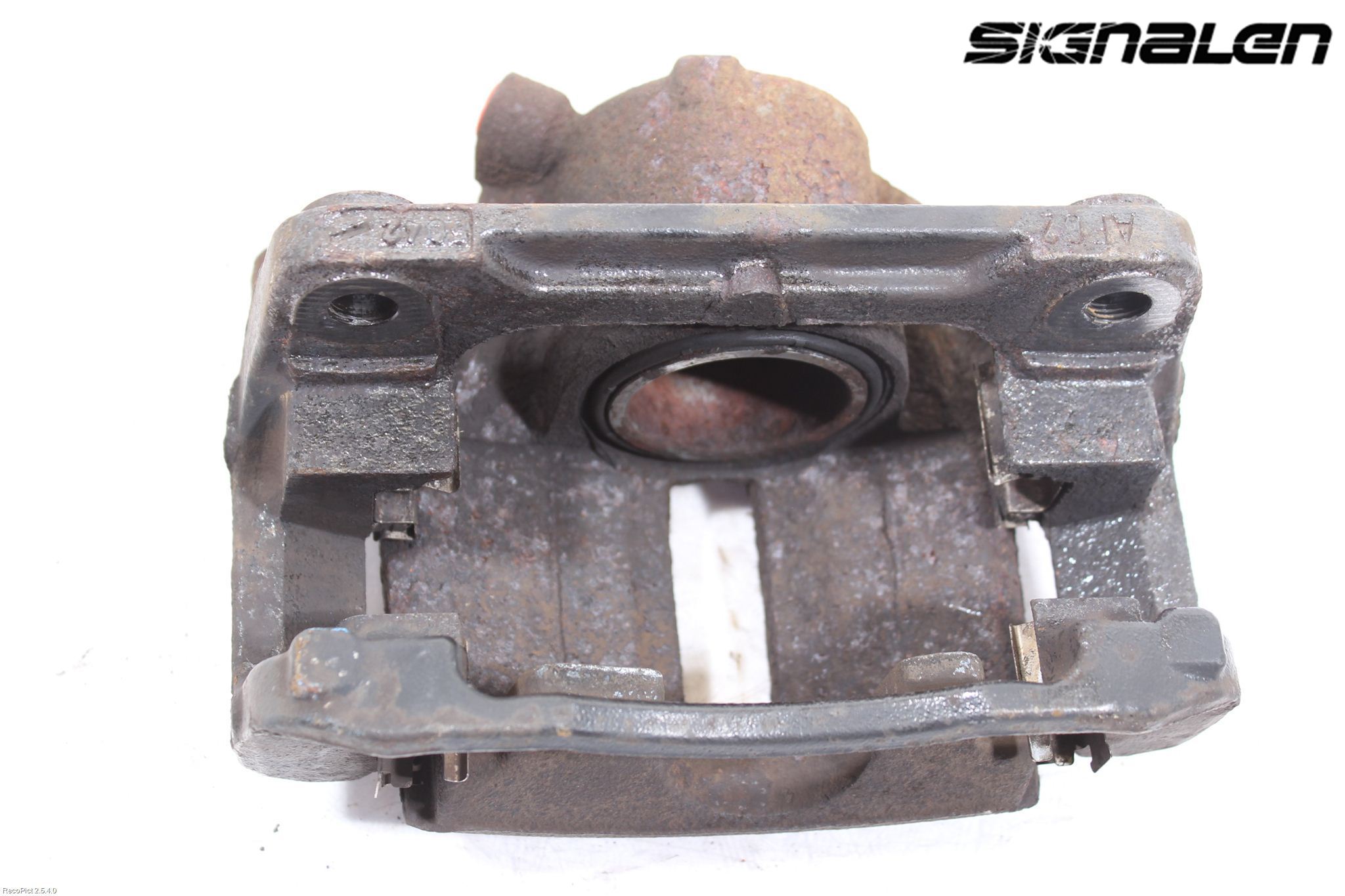 Renault MÉGANE II  03-05 Bromsok Fram Vänster