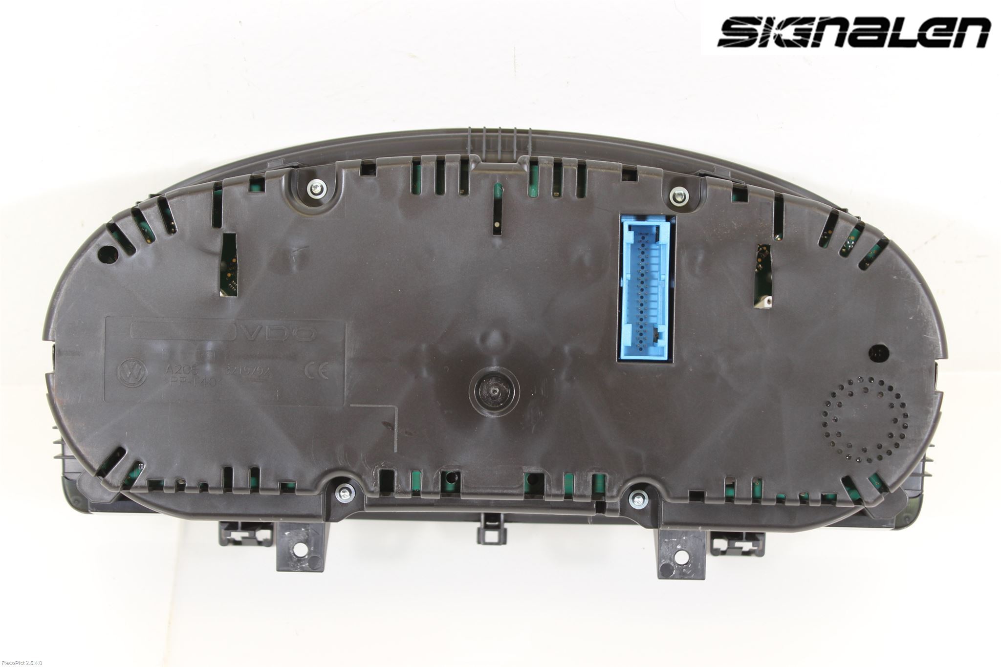 Volkswagen VW CADDY 11-15 Instrument Komb