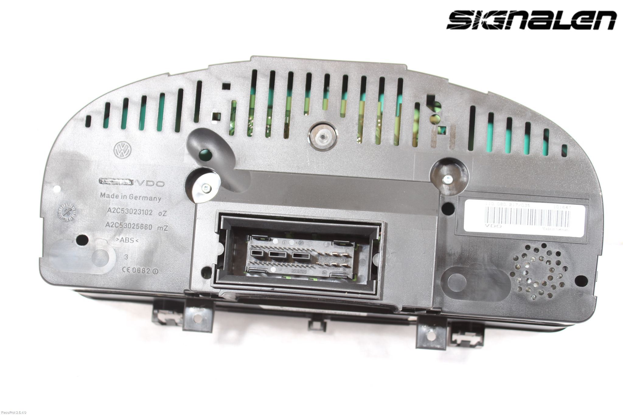 Volkswagen VW CADDY      04-10 Instrument Komb