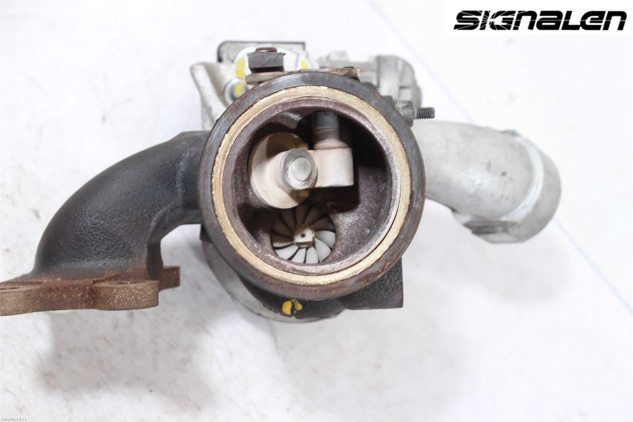 Skoda OCTAVIA (5E) 13-20 Turboaggregat