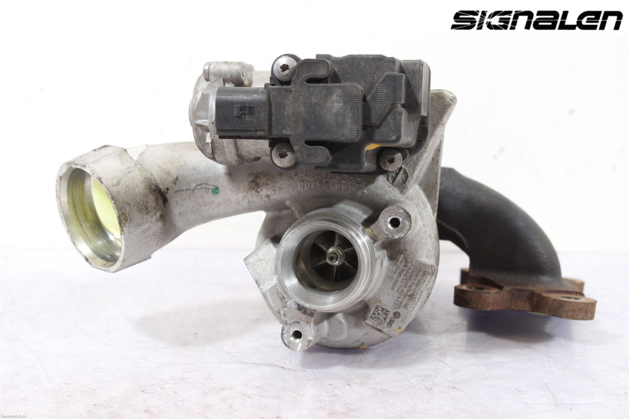 Skoda OCTAVIA (5E) 13-20 Turboaggregat
