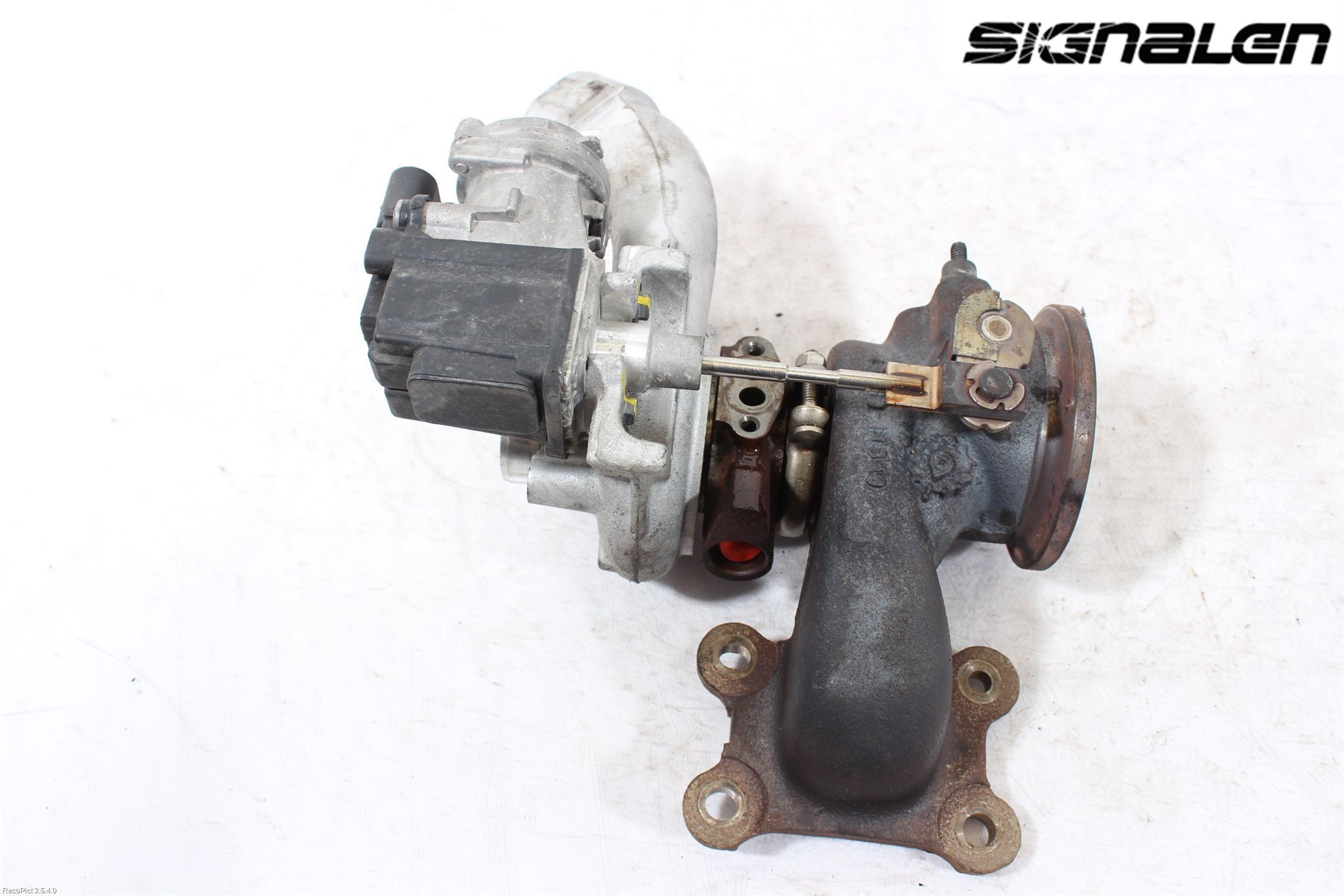 Skoda OCTAVIA (5E) 13-20 Turboaggregat