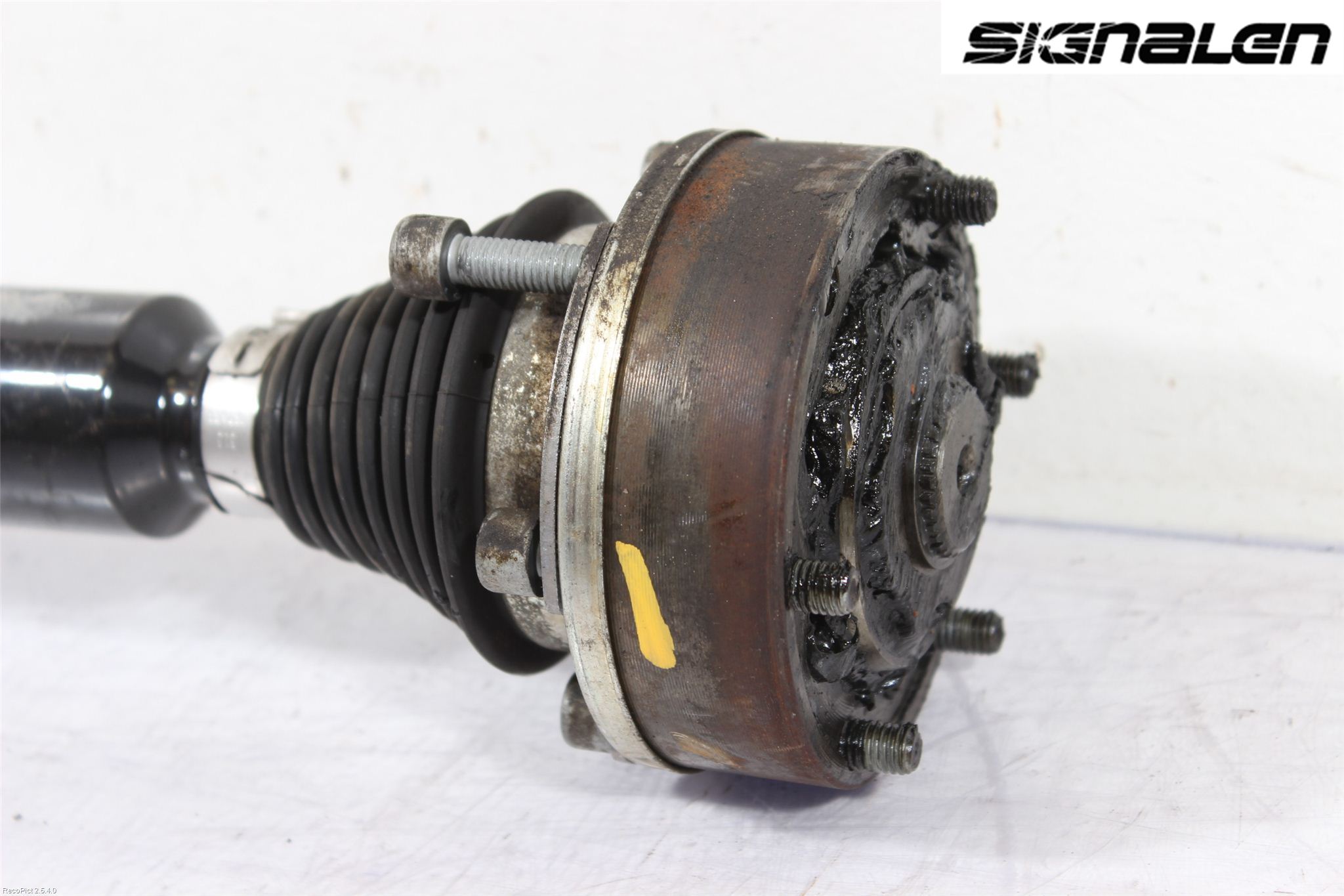 Skoda OCTAVIA (5E) 13-20 Drivaxel Fram Höger