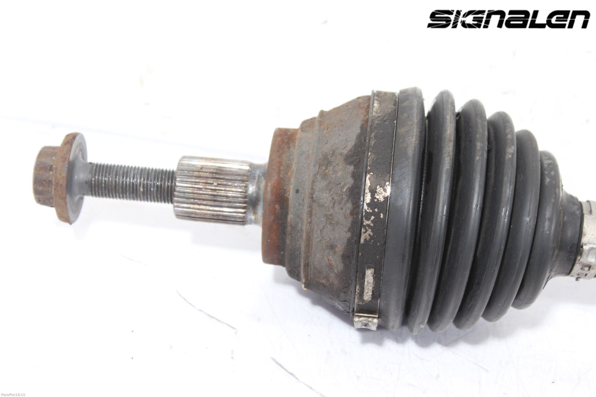 Skoda OCTAVIA (5E) 13-20 Drivaxel Fram Höger