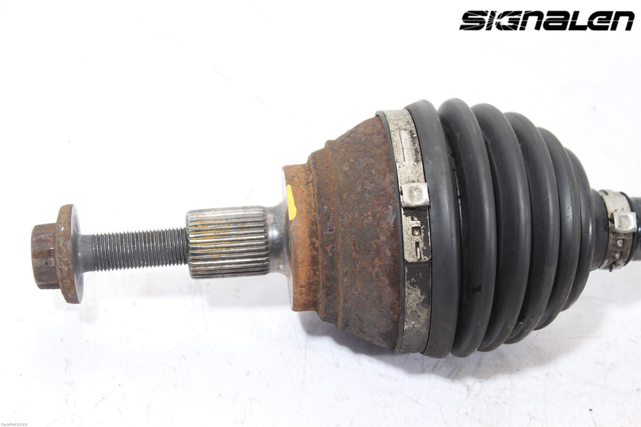 Skoda OCTAVIA (5E) 13-20 Drivaxel Fram Vänster