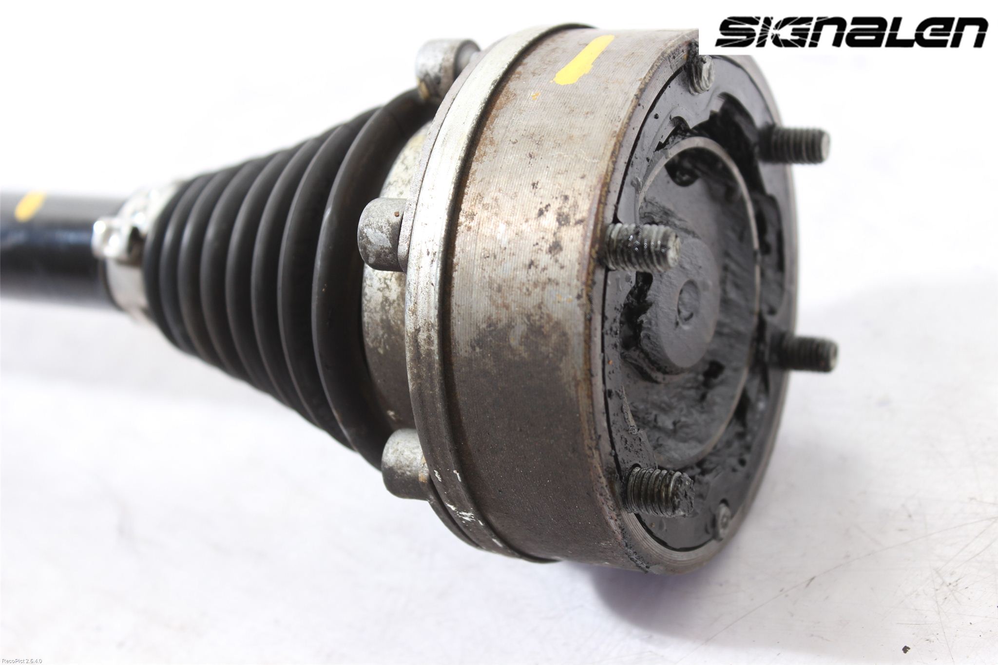 Skoda OCTAVIA (5E) 13-20 Drivaxel Fram Vänster