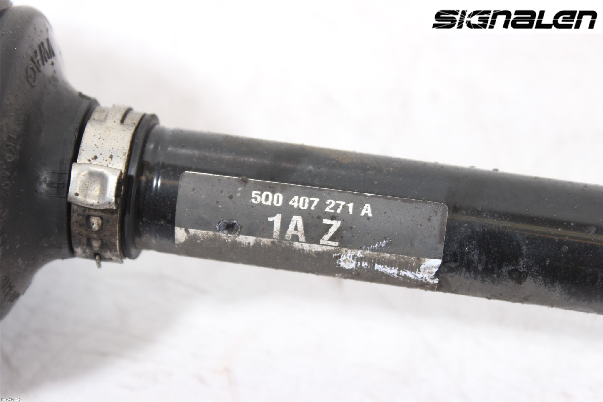 Skoda OCTAVIA (5E) 13-20 Drivaxel Fram Vänster