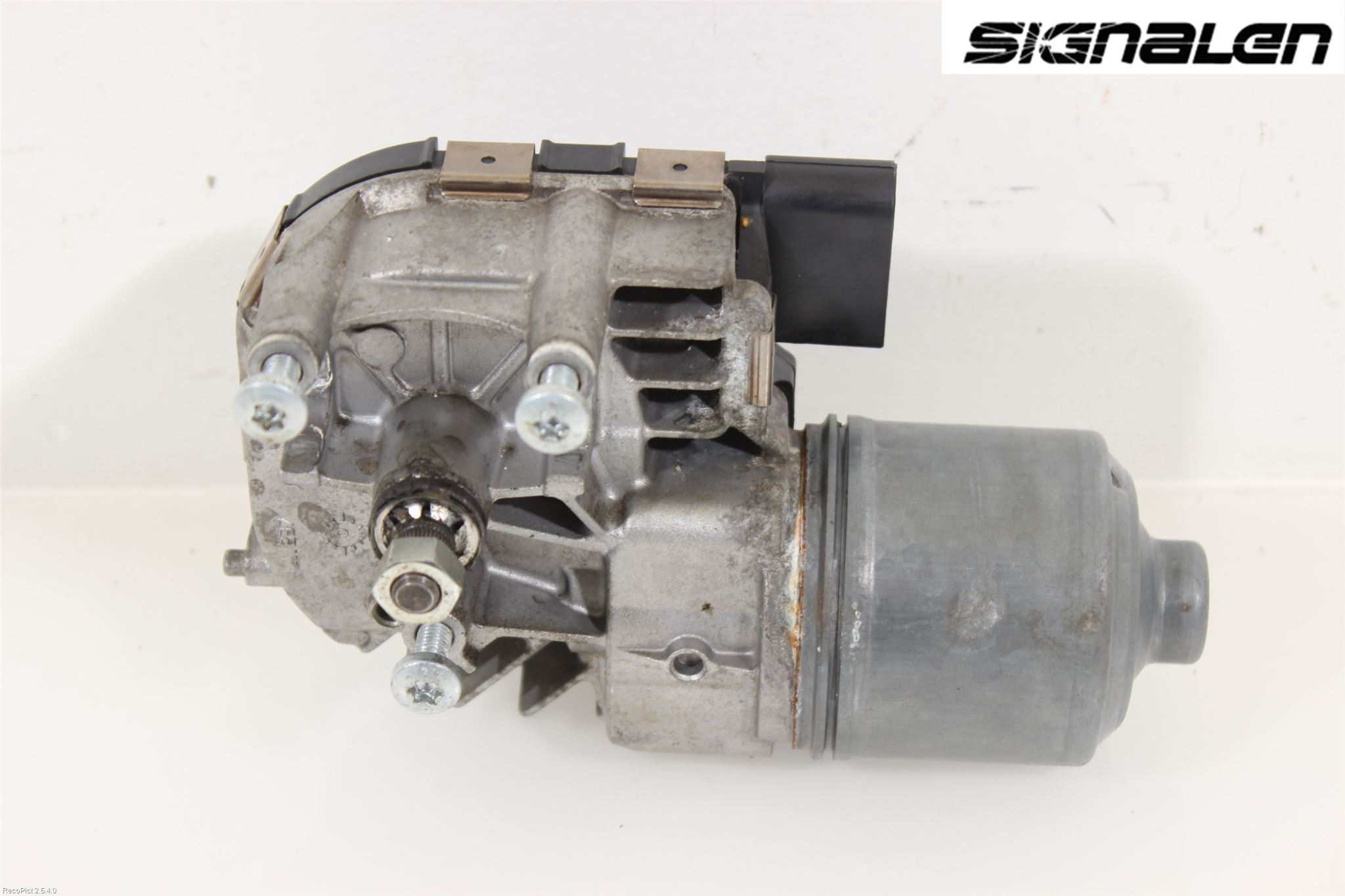 Volkswagen VW GOLF VI 09-13 Torkarmotor Vindruta