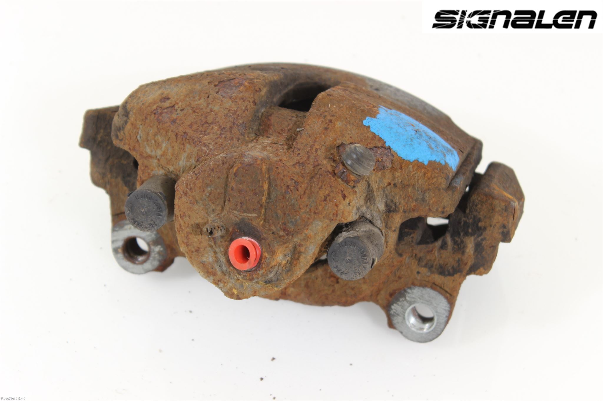 Volkswagen VW GOLF VI 09-13 Bromsok Fram Höger