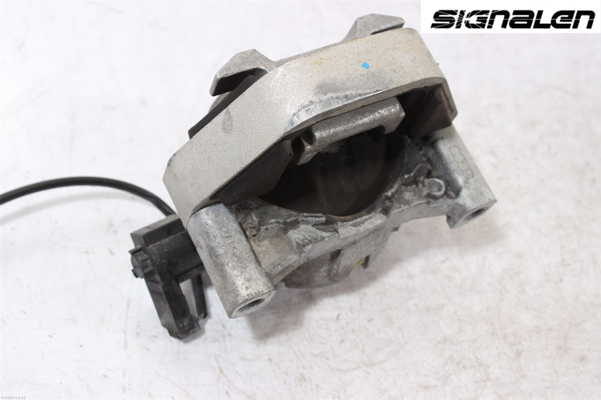 Audi A6/S6 4G 11-18 Motorkudde