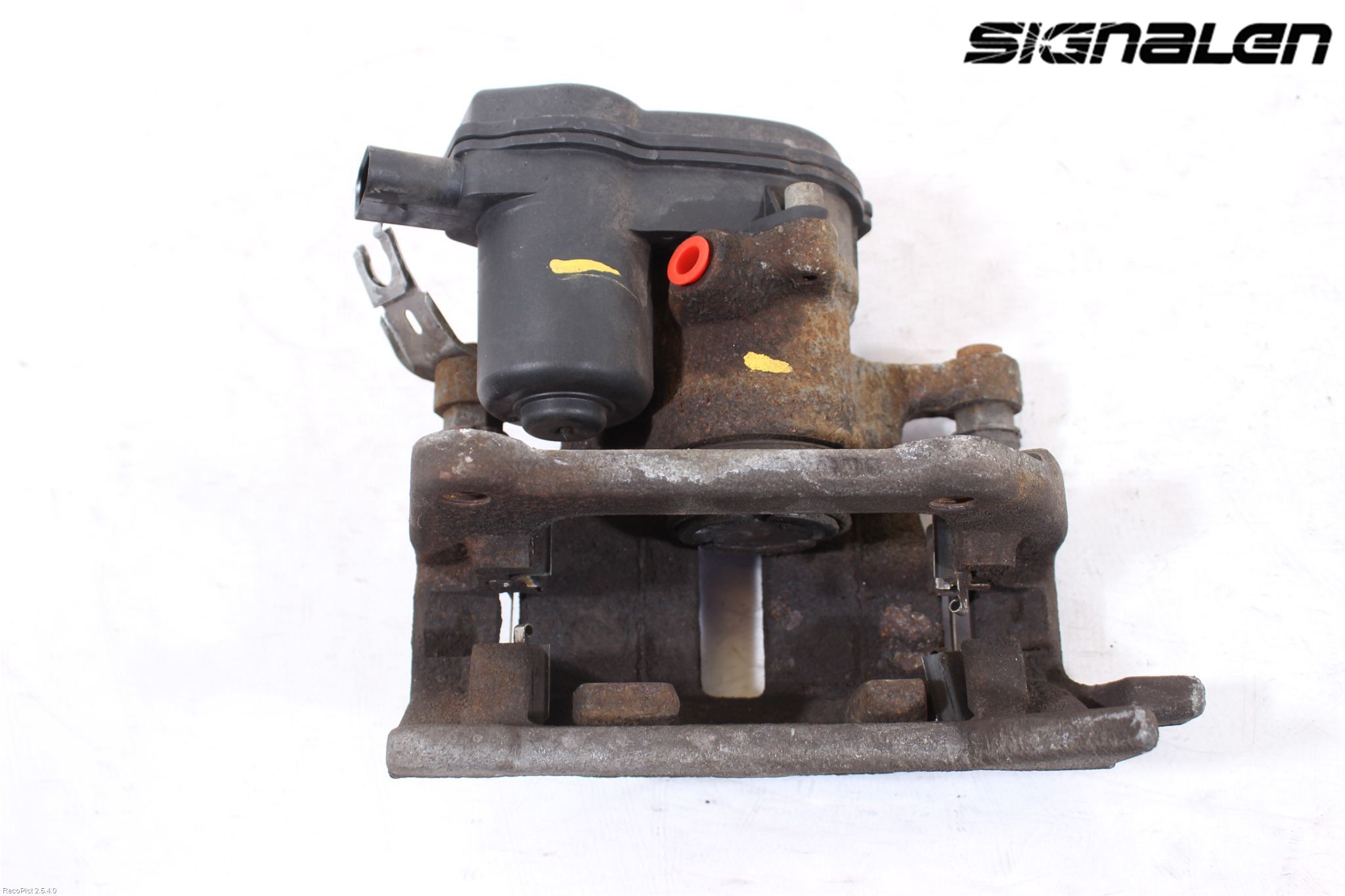 Audi A6/S6 4G 11-18 Bromsok Bak Vänster