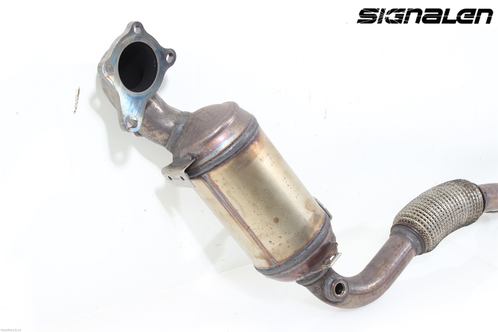 Skoda FABIA 07-14 Katalysator