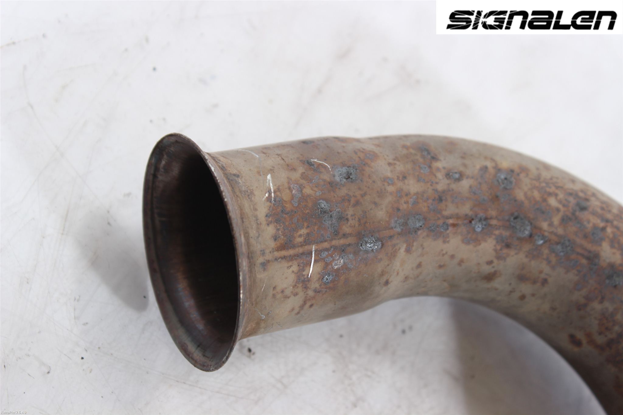 Peugeot 308 08-13 Avgas Främre Rör